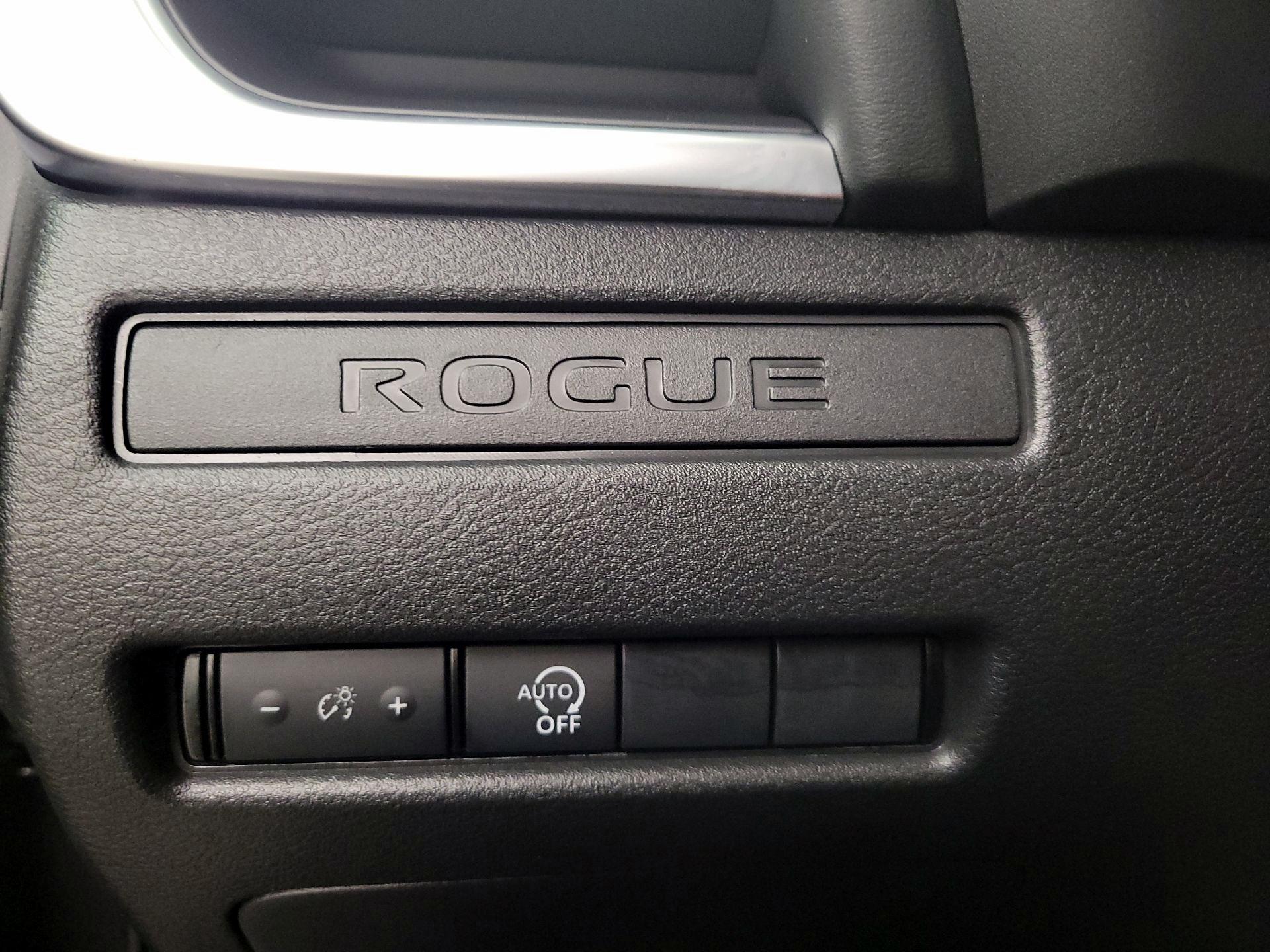 Thumbnail: 2026 Nissan Rogue - 13