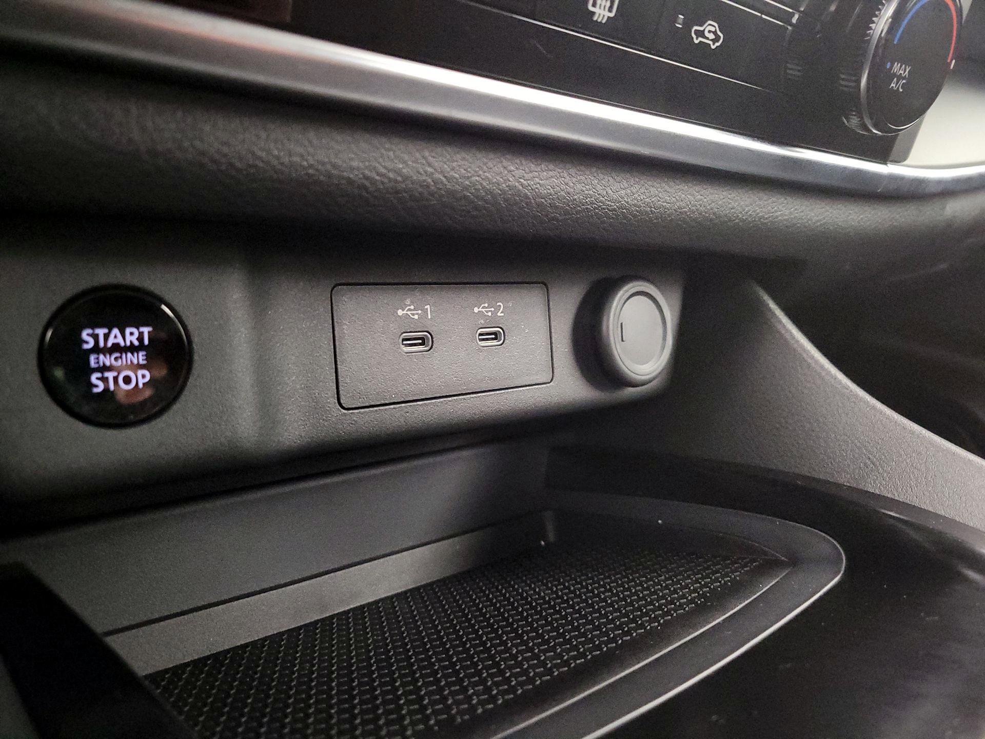 Thumbnail: 2026 Nissan Rogue - 18