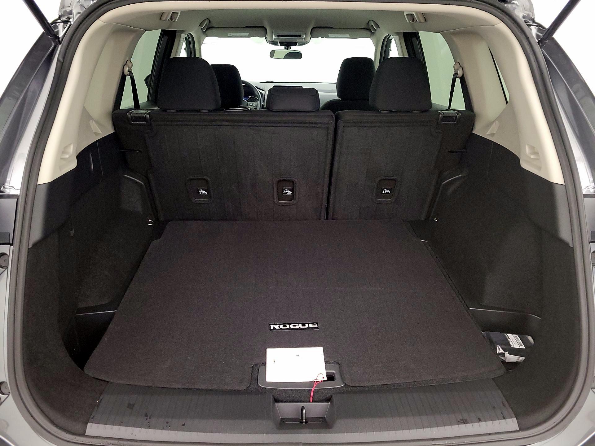 Thumbnail: 2026 Nissan Rogue - 20