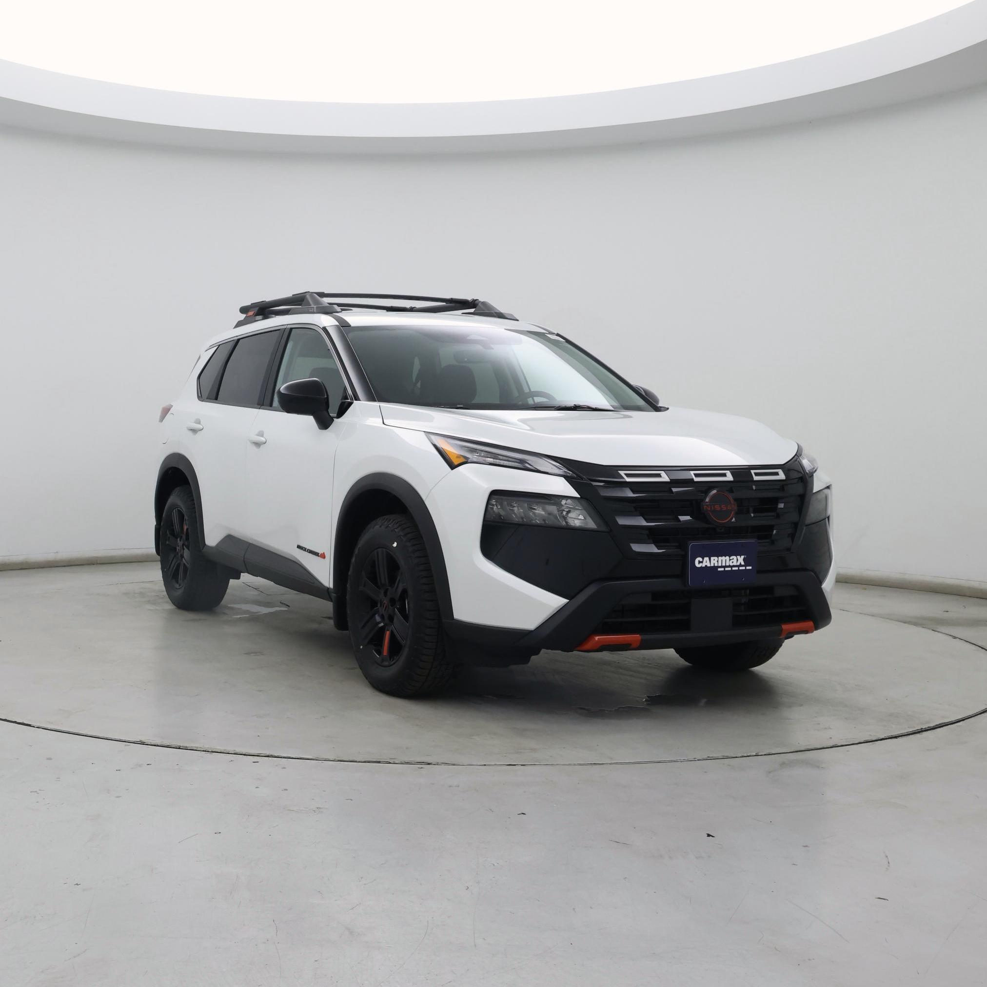 2026 Nissan Rogue Rock Creek AWD