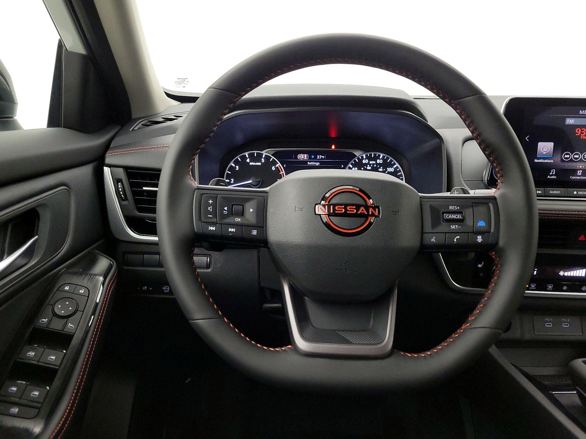 Thumbnail: 2026 Nissan Rogue - 10