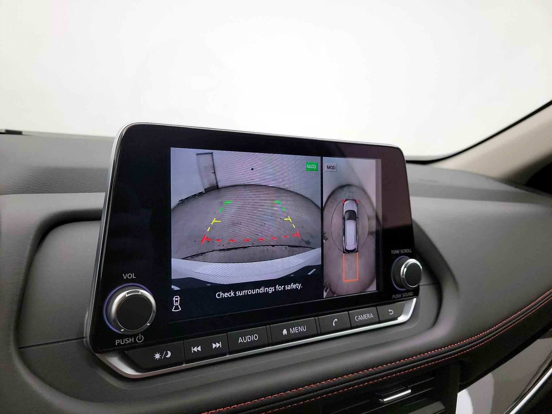 Thumbnail: 2026 Nissan Rogue - 14