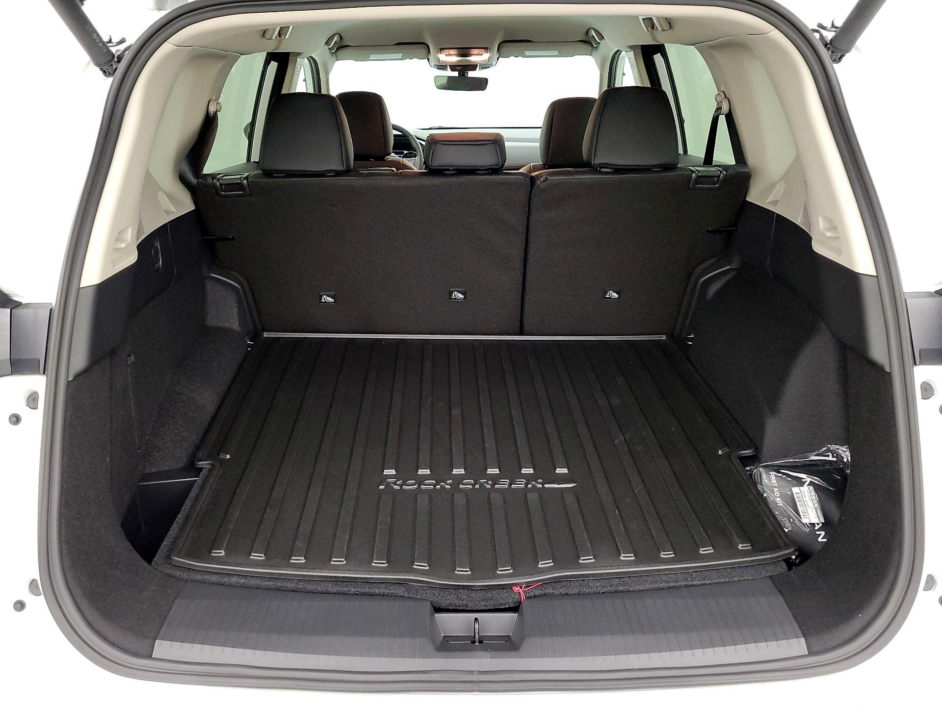 Thumbnail: 2026 Nissan Rogue - 20