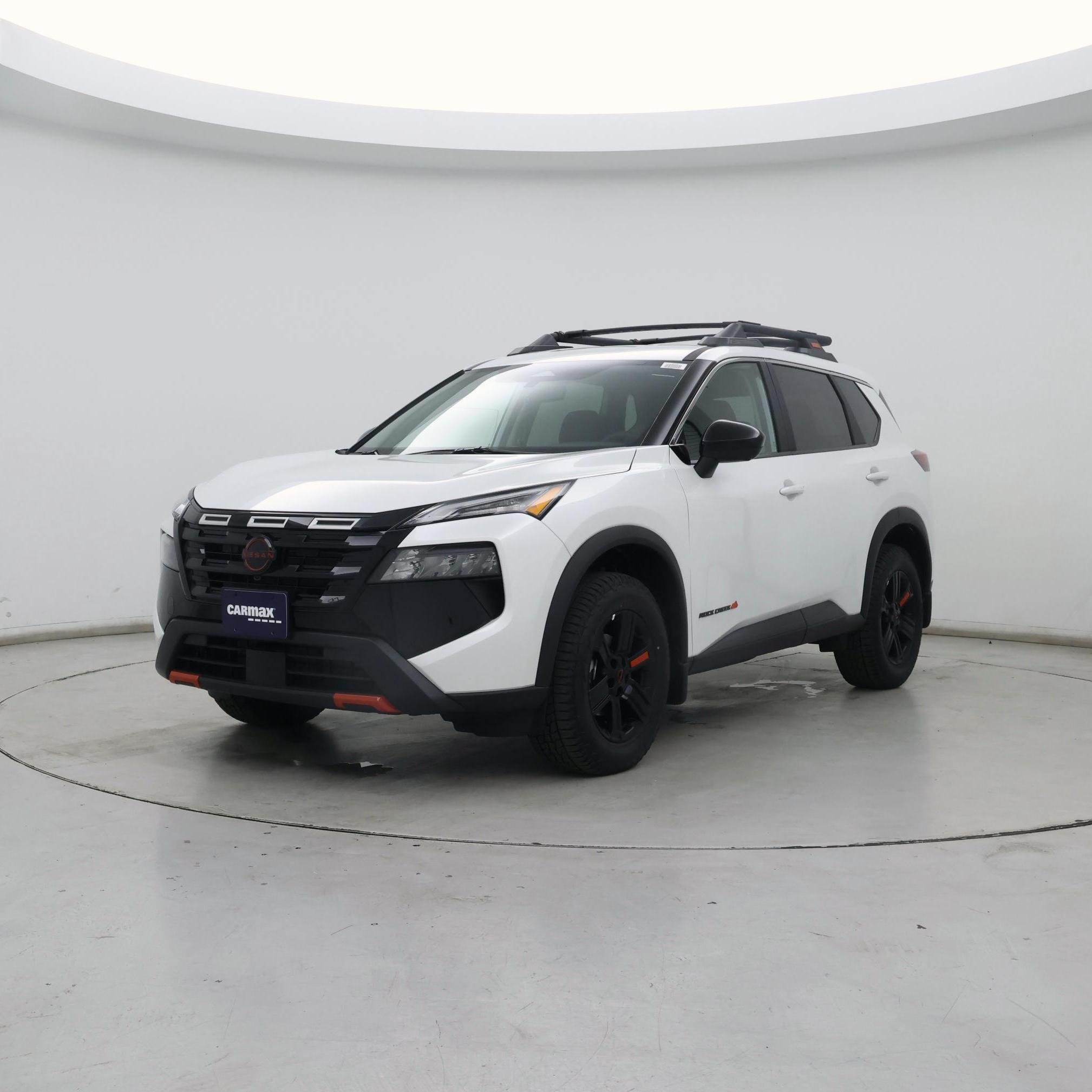 Thumbnail: 2026 Nissan Rogue - 4