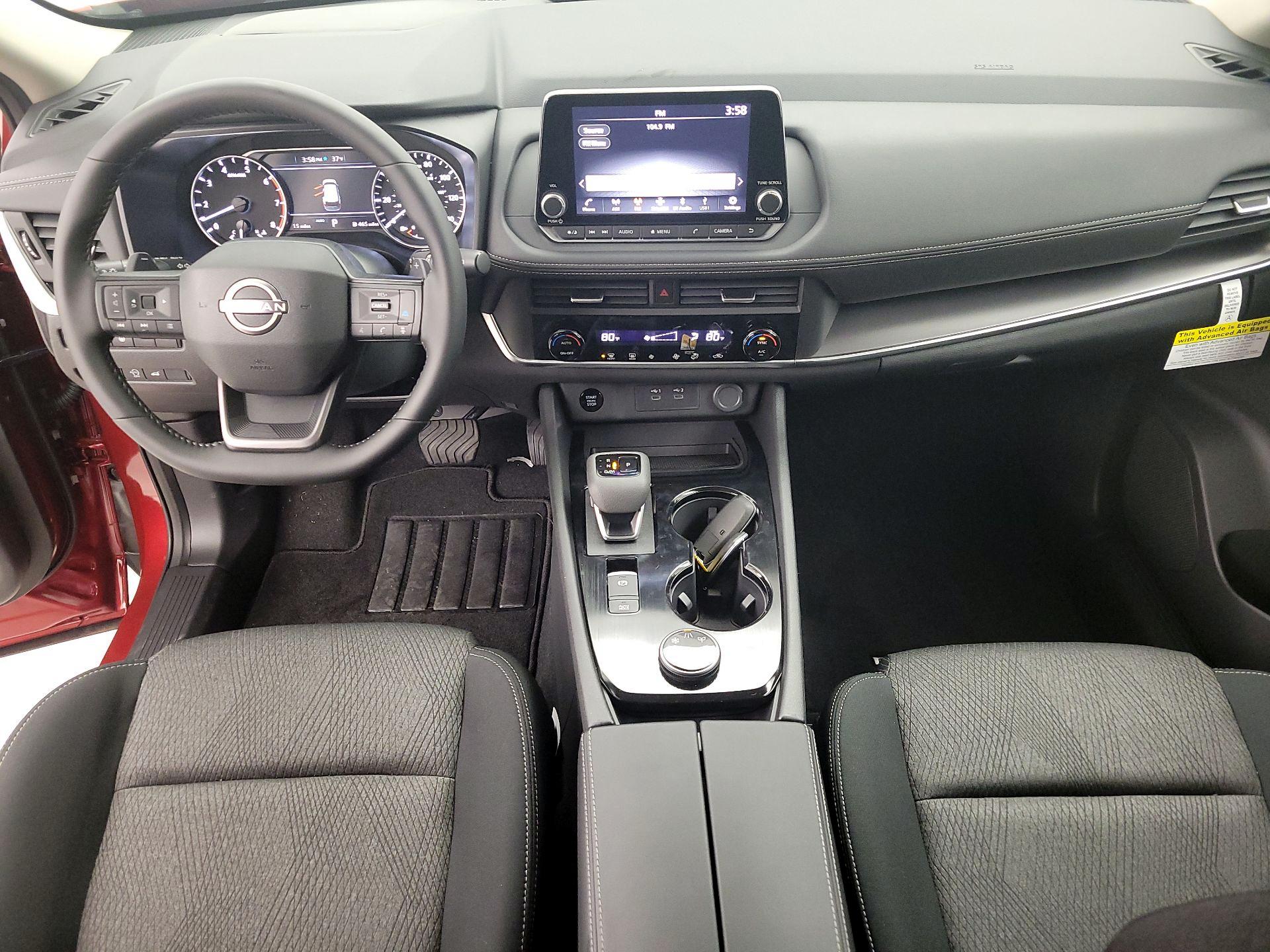 Thumbnail: 2026 Nissan Rogue - 9