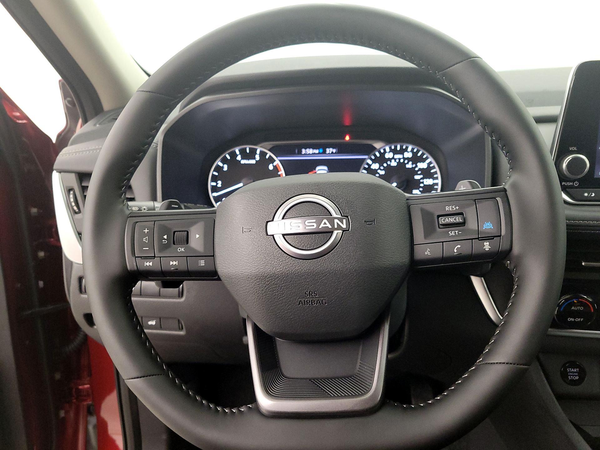 Thumbnail: 2026 Nissan Rogue - 10