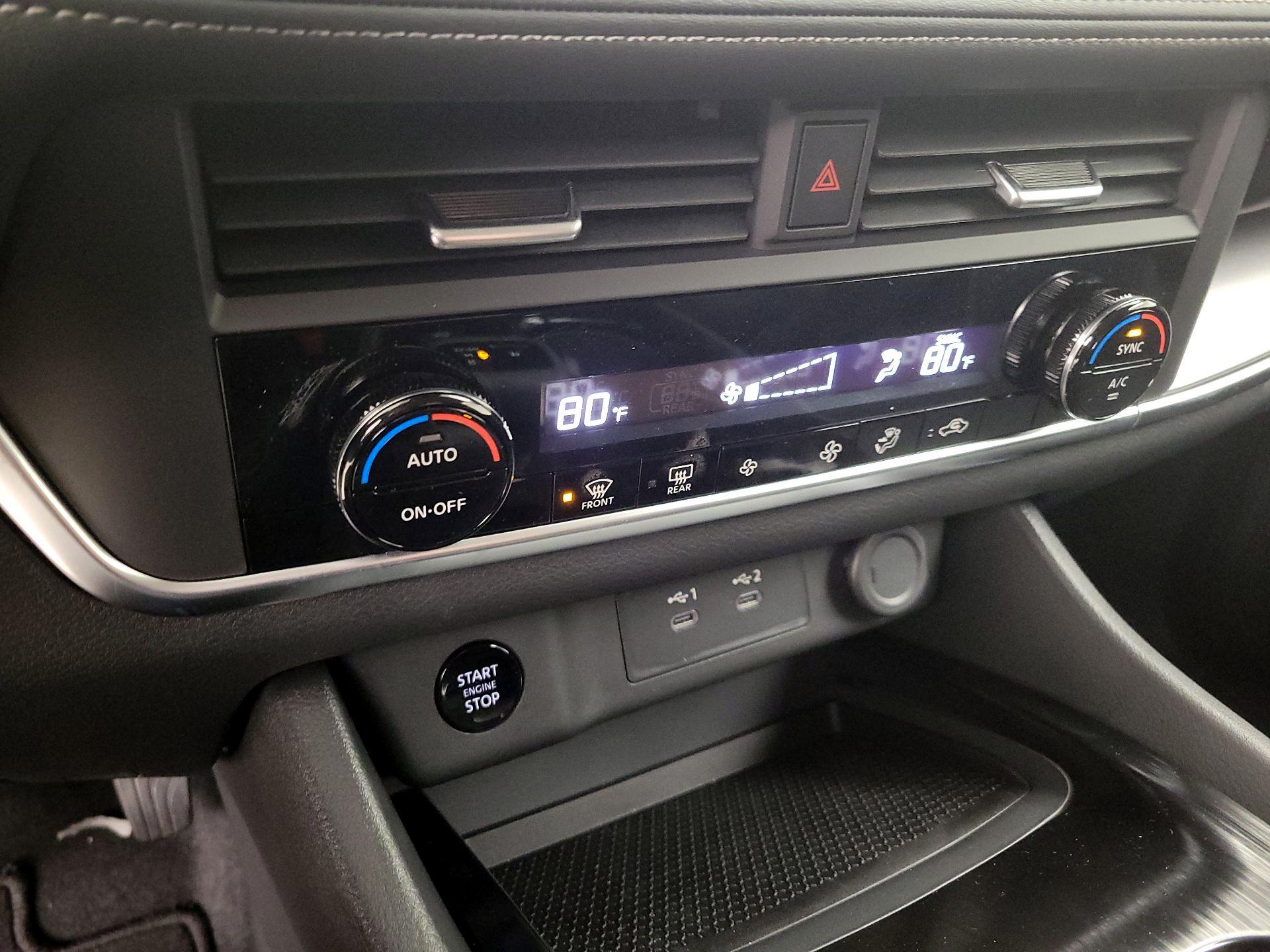 Thumbnail: 2026 Nissan Rogue - 16