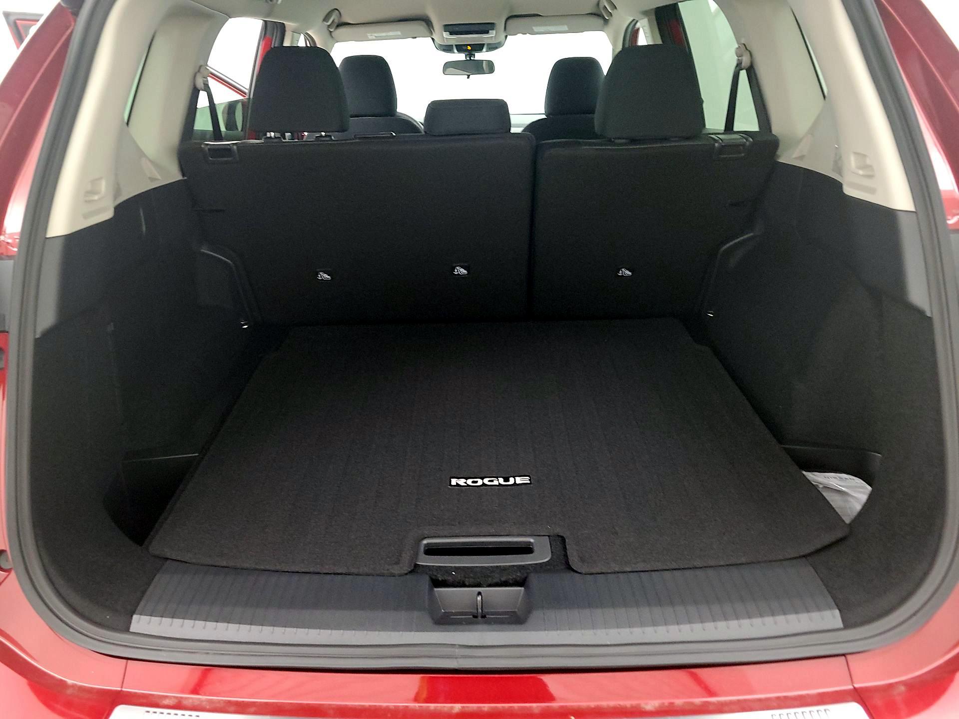 Thumbnail: 2026 Nissan Rogue - 20