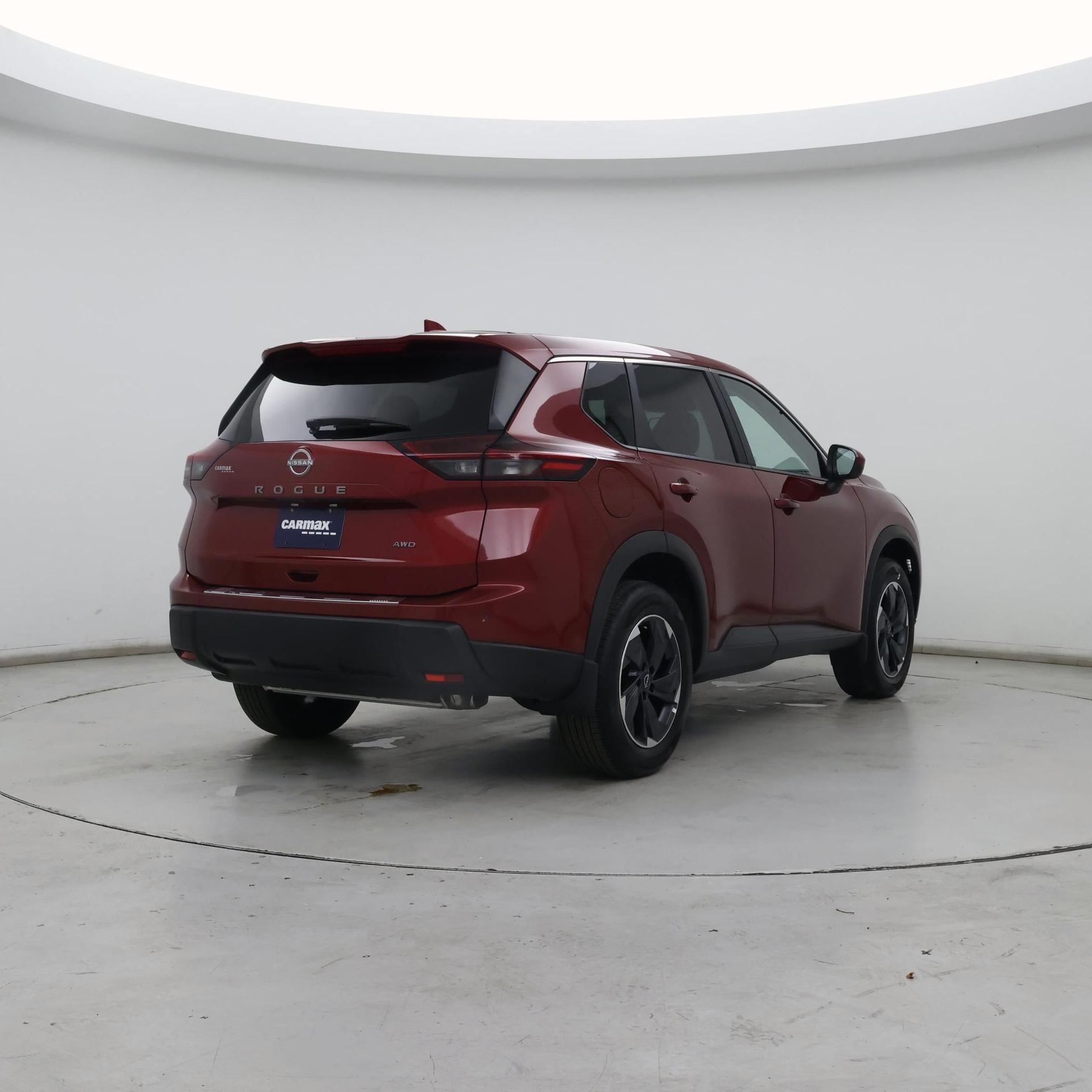 Thumbnail: 2026 Nissan Rogue - 8