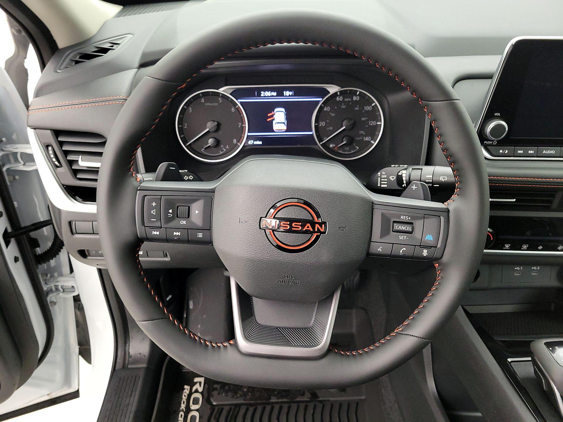 Thumbnail: 2026 Nissan Rogue - 10