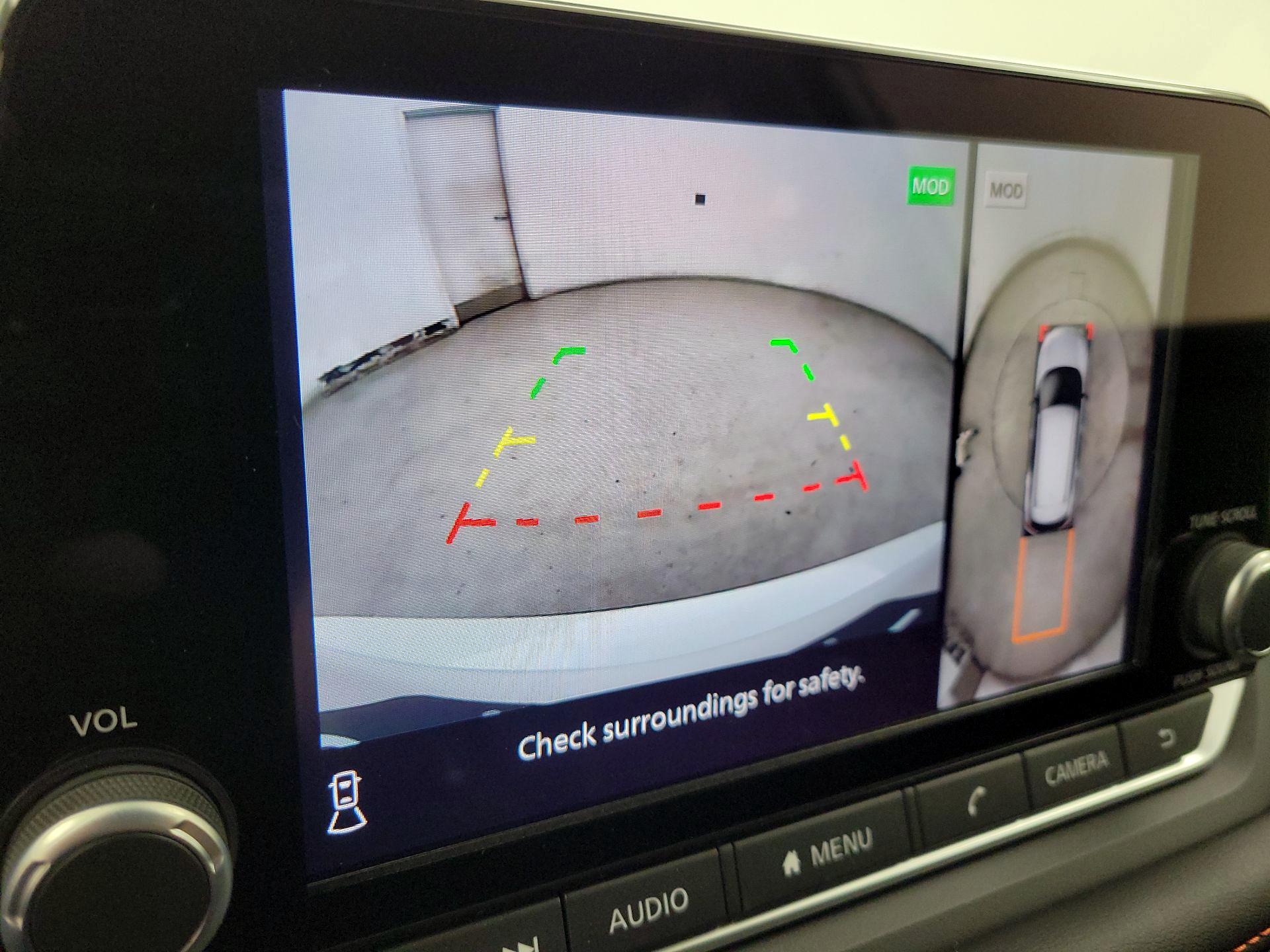 Thumbnail: 2026 Nissan Rogue - 14