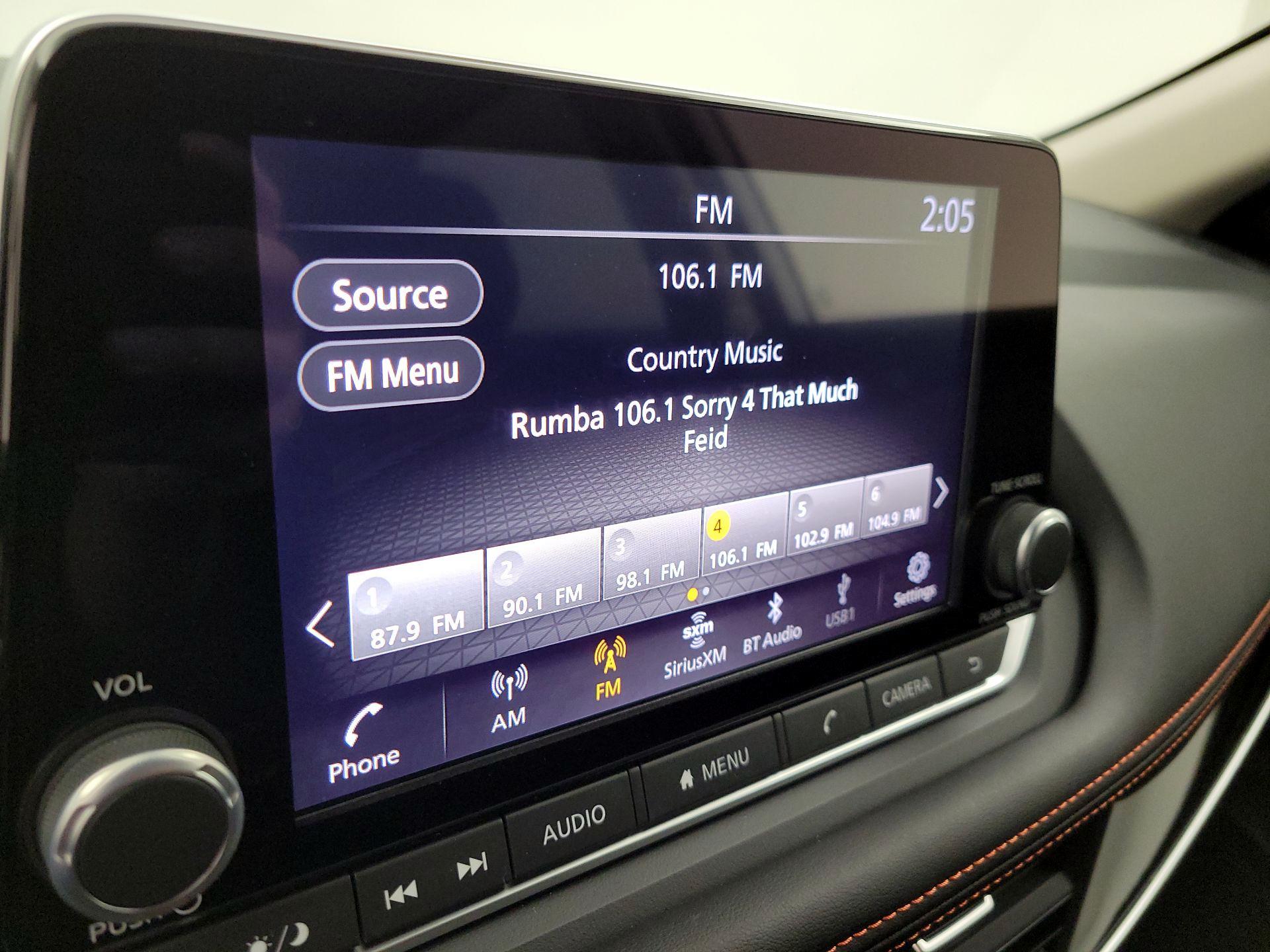 Thumbnail: 2026 Nissan Rogue - 15