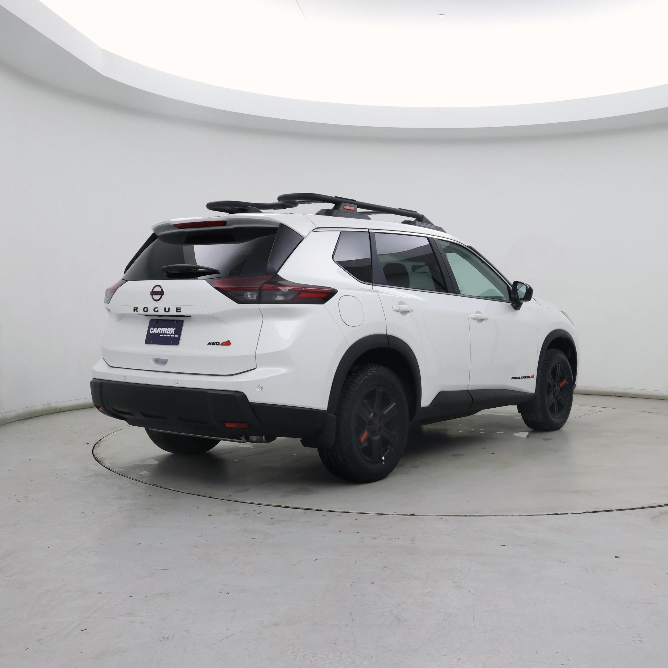 Thumbnail: 2026 Nissan Rogue - 8