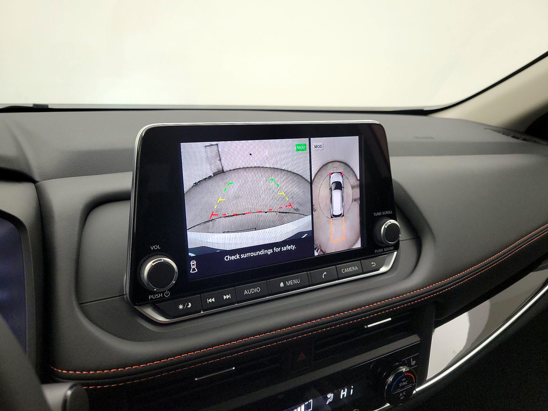 Thumbnail: 2026 Nissan Rogue - 14