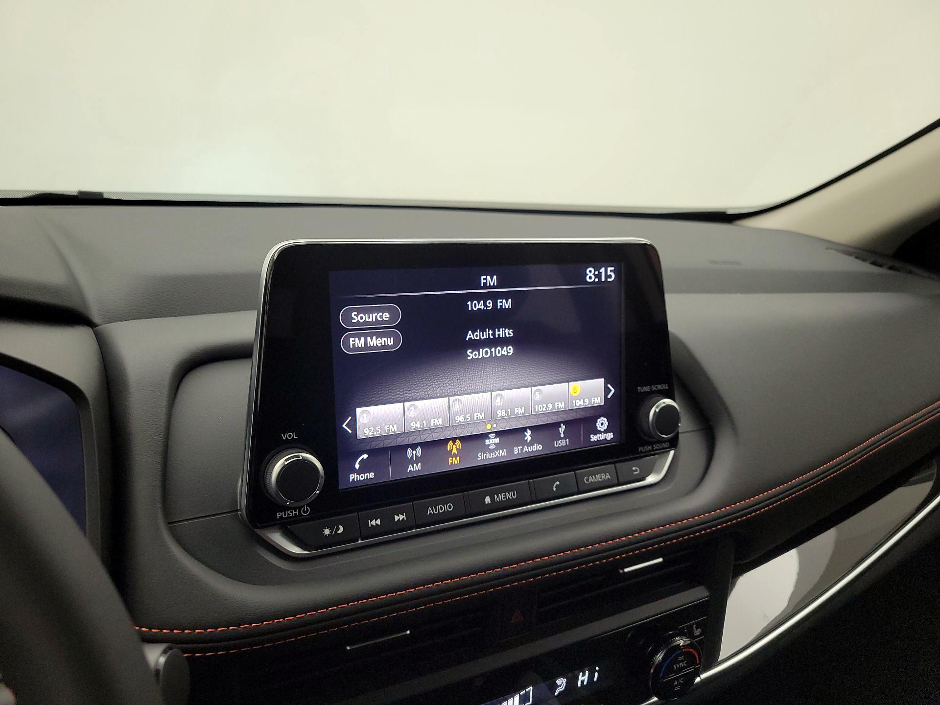 Thumbnail: 2026 Nissan Rogue - 15