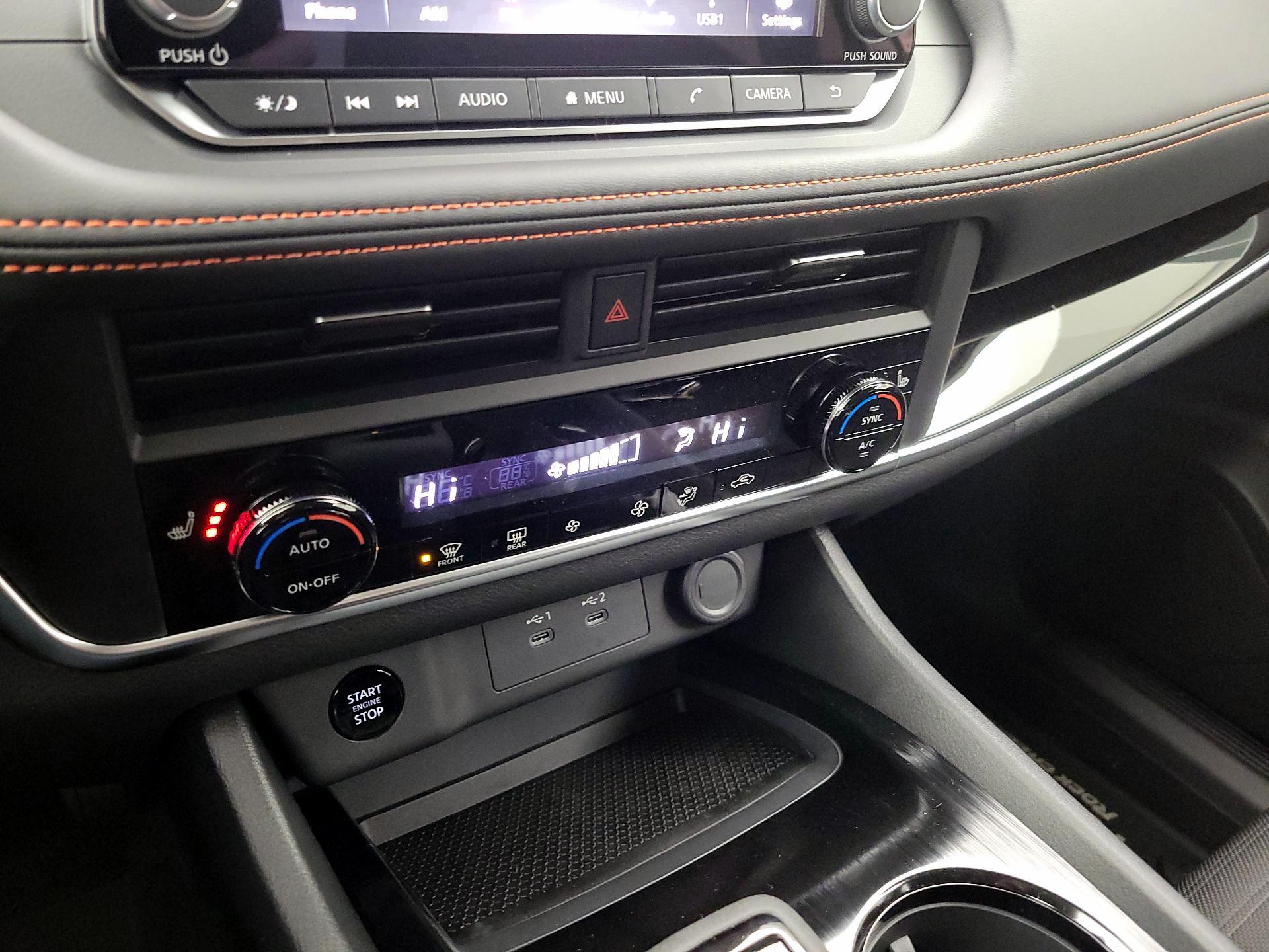 Thumbnail: 2026 Nissan Rogue - 16