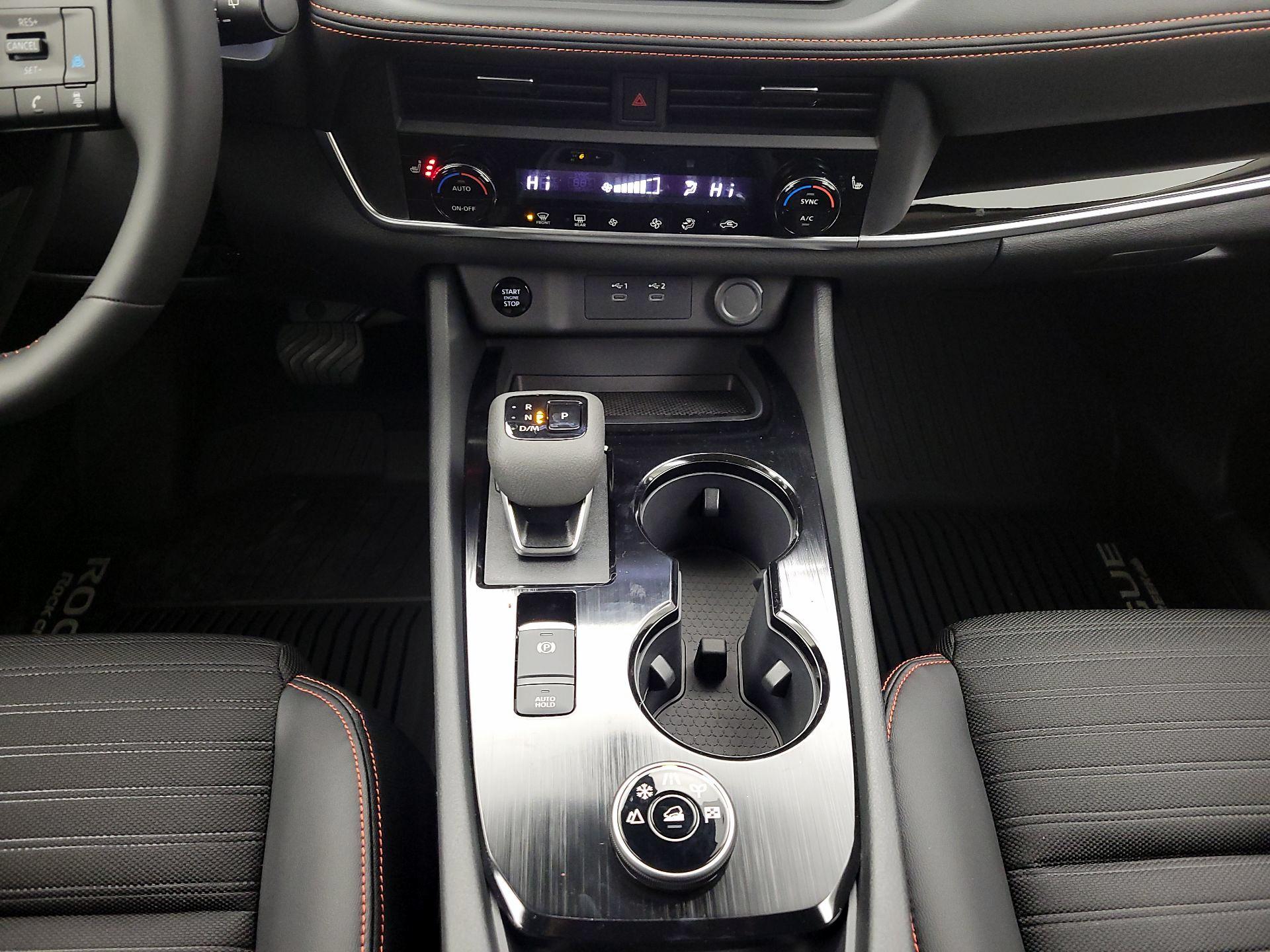 Thumbnail: 2026 Nissan Rogue - 17