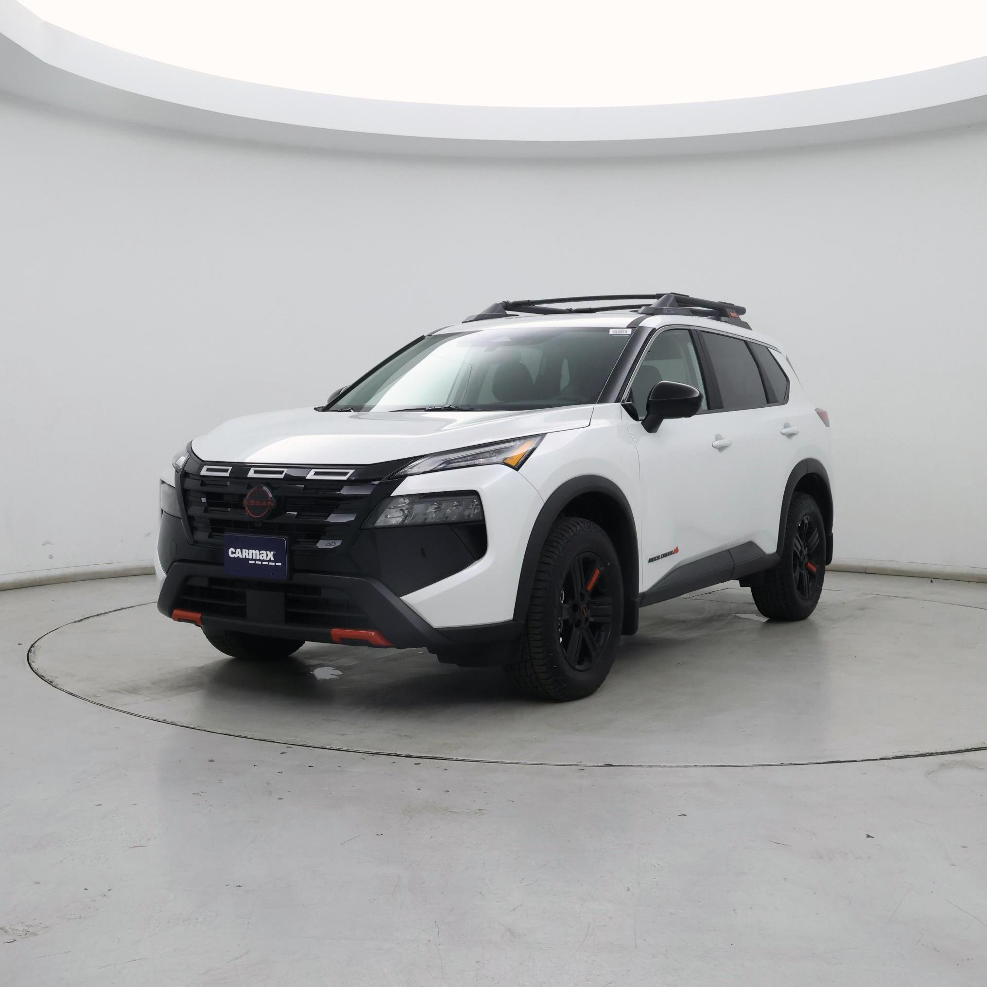 Thumbnail: 2026 Nissan Rogue - 4