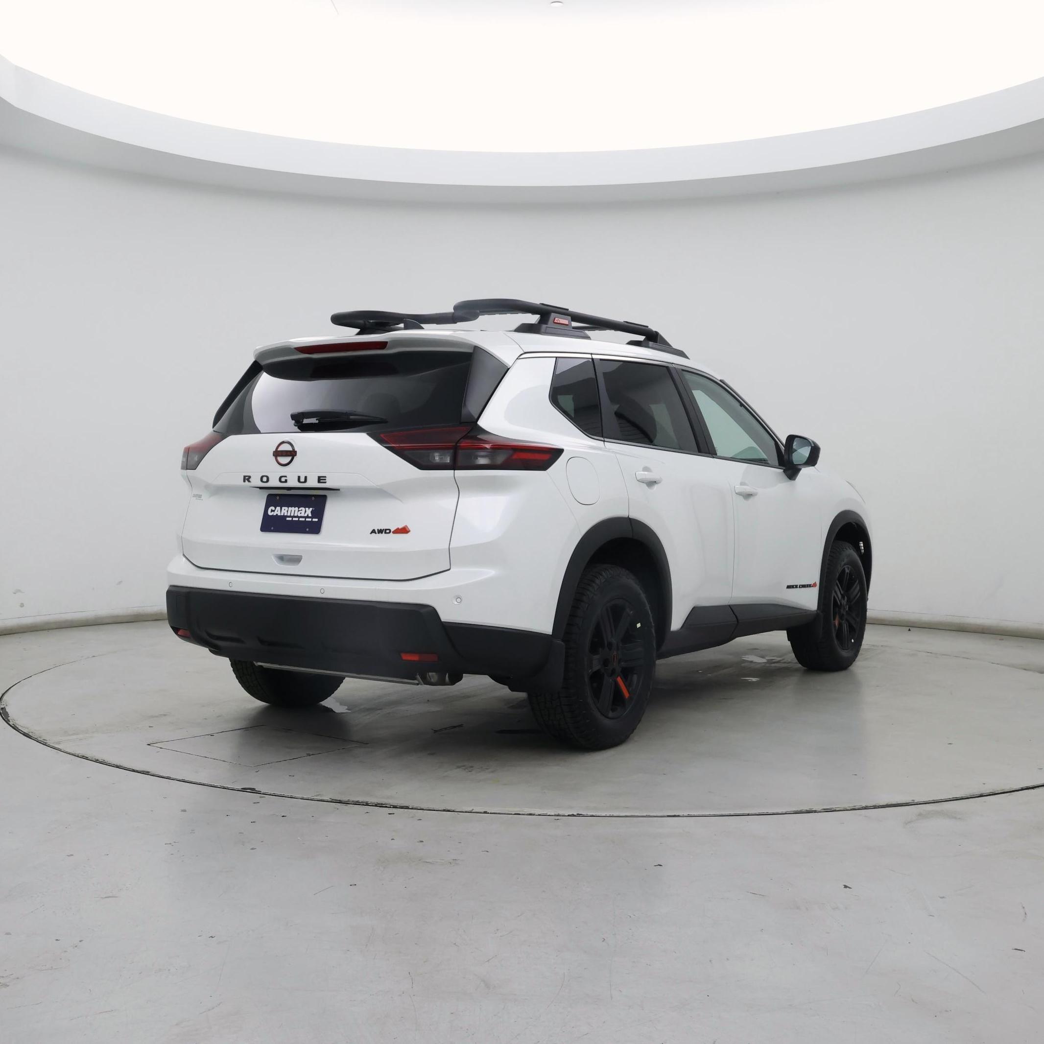 Thumbnail: 2026 Nissan Rogue - 8