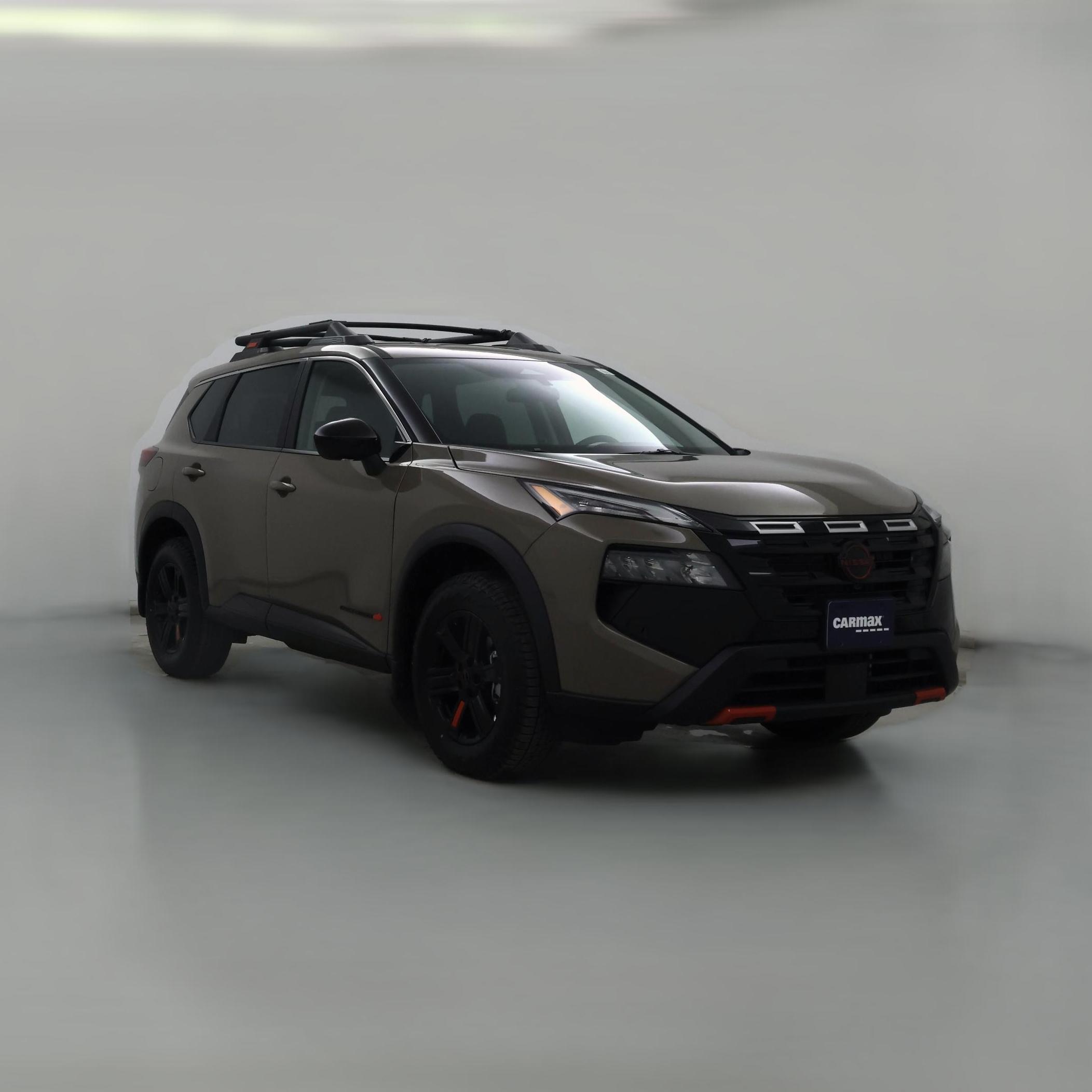 Thumbnail: 2026 Nissan Rogue - 1