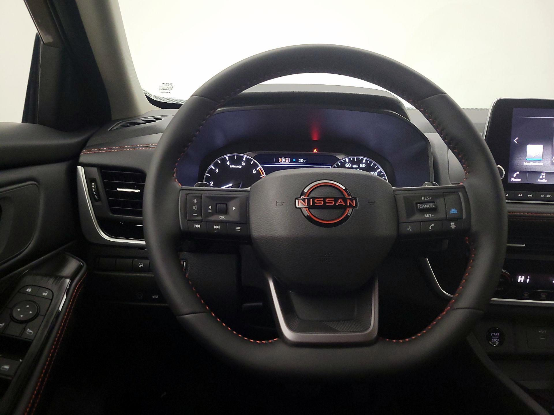 Thumbnail: 2026 Nissan Rogue - 10