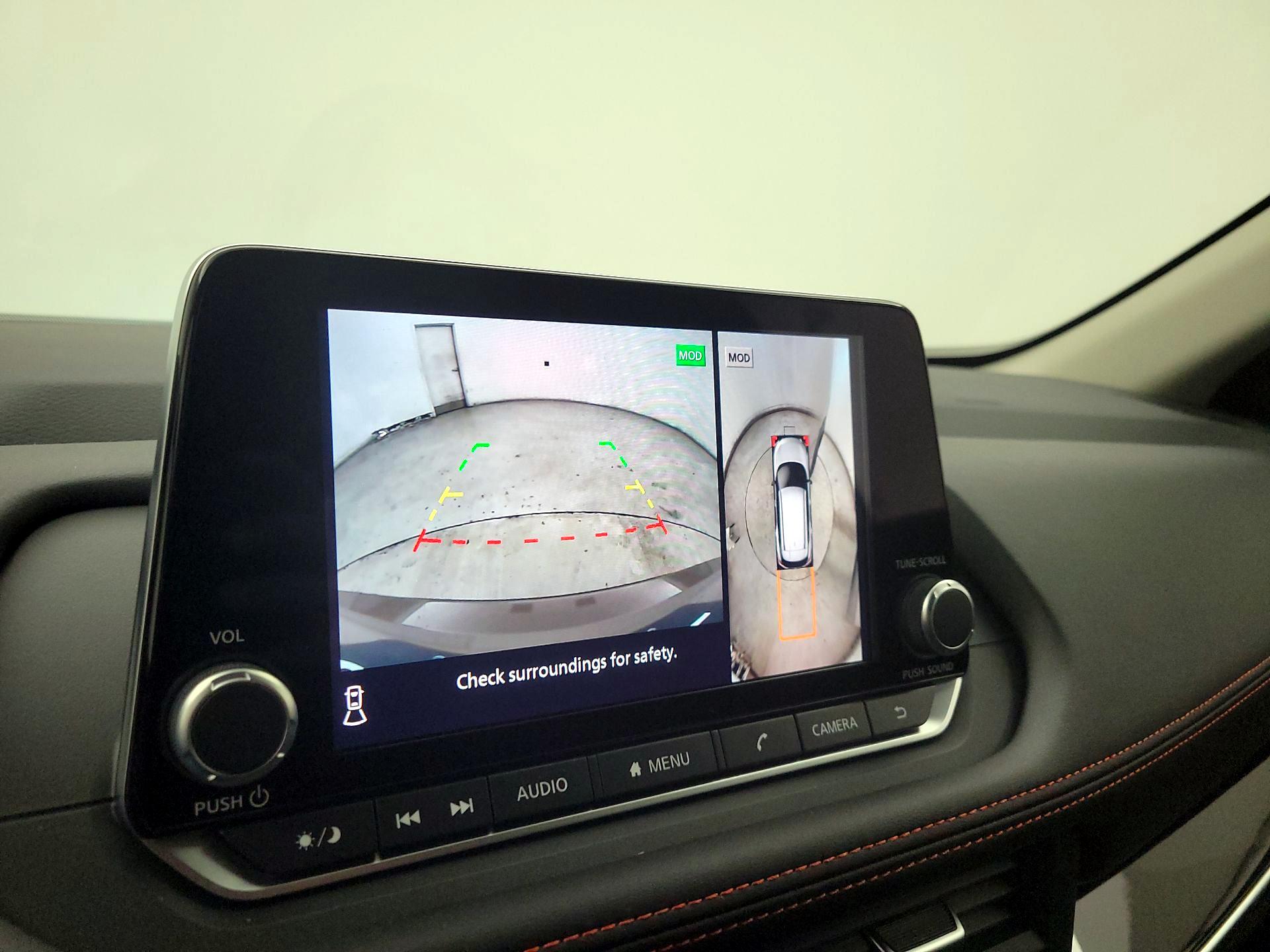 Thumbnail: 2026 Nissan Rogue - 14