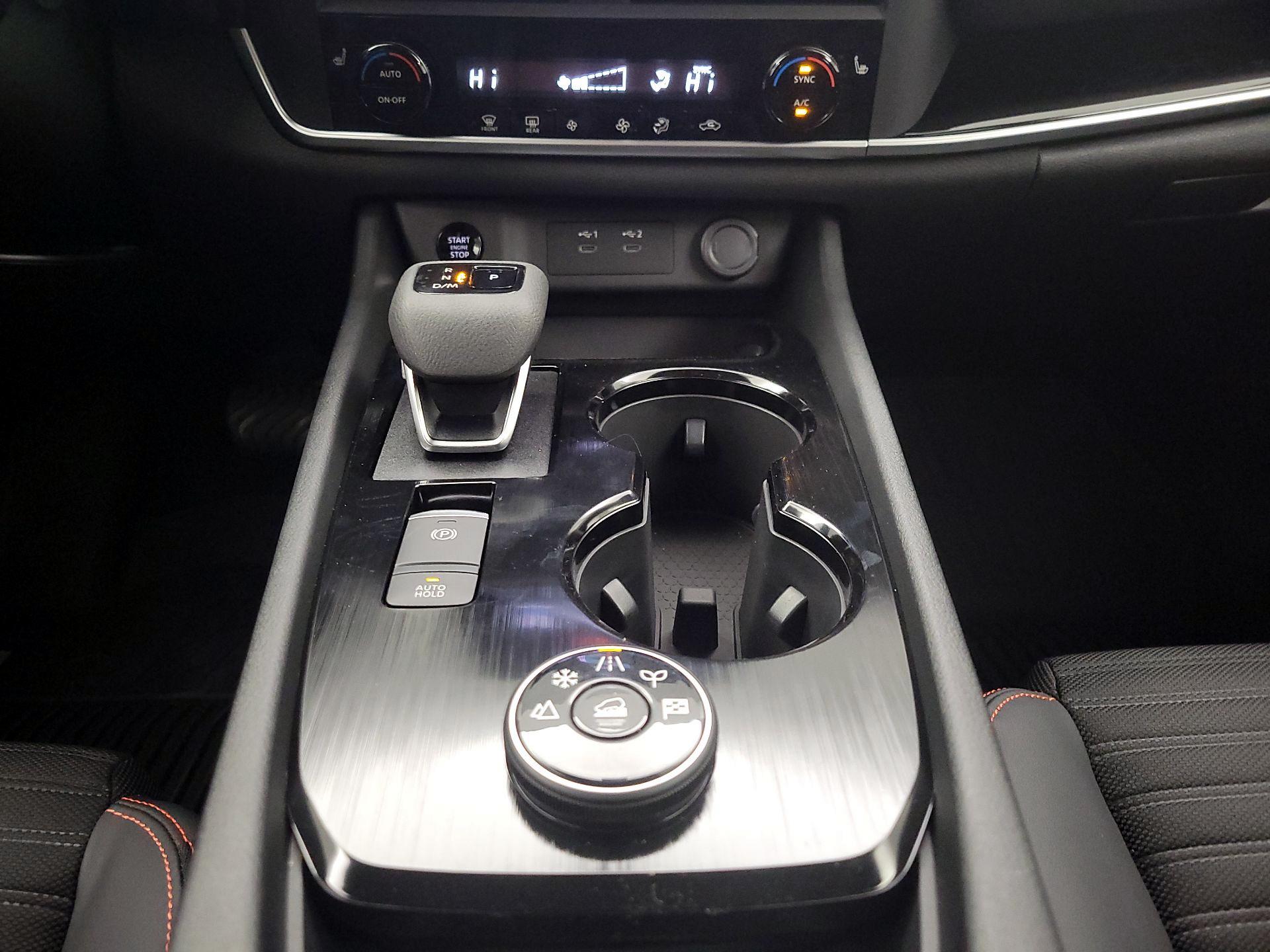 Thumbnail: 2026 Nissan Rogue - 17