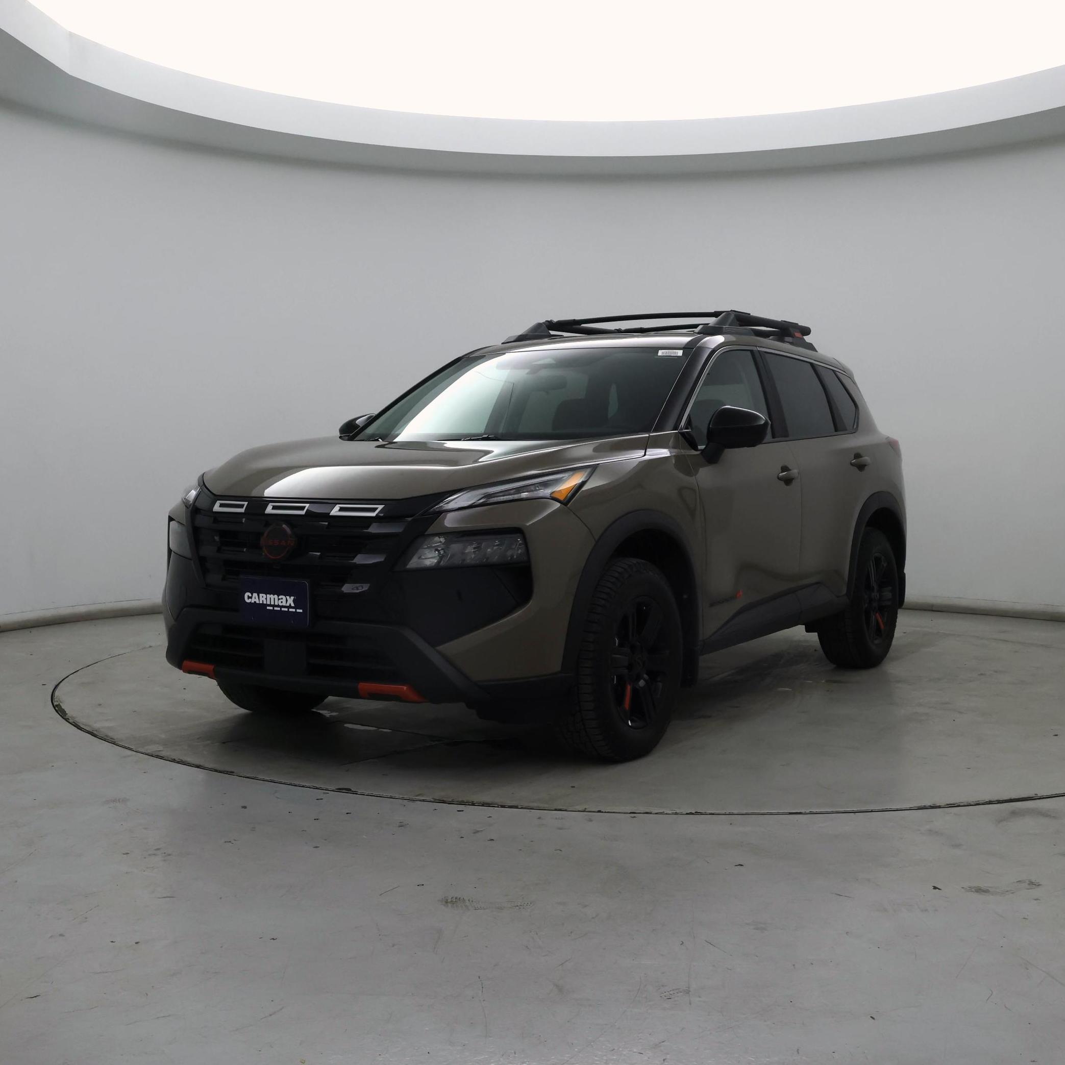 Thumbnail: 2026 Nissan Rogue - 4
