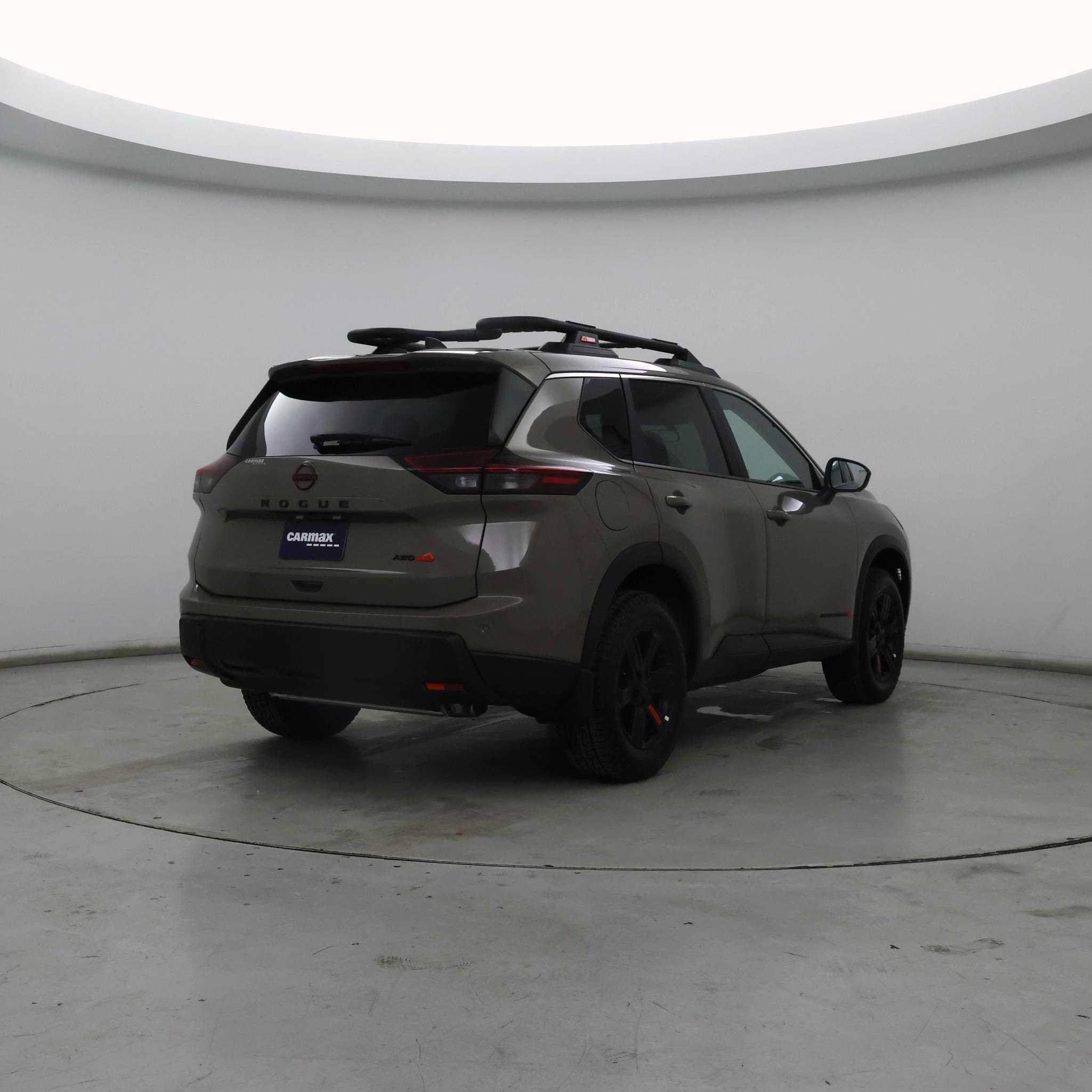 Thumbnail: 2026 Nissan Rogue - 8