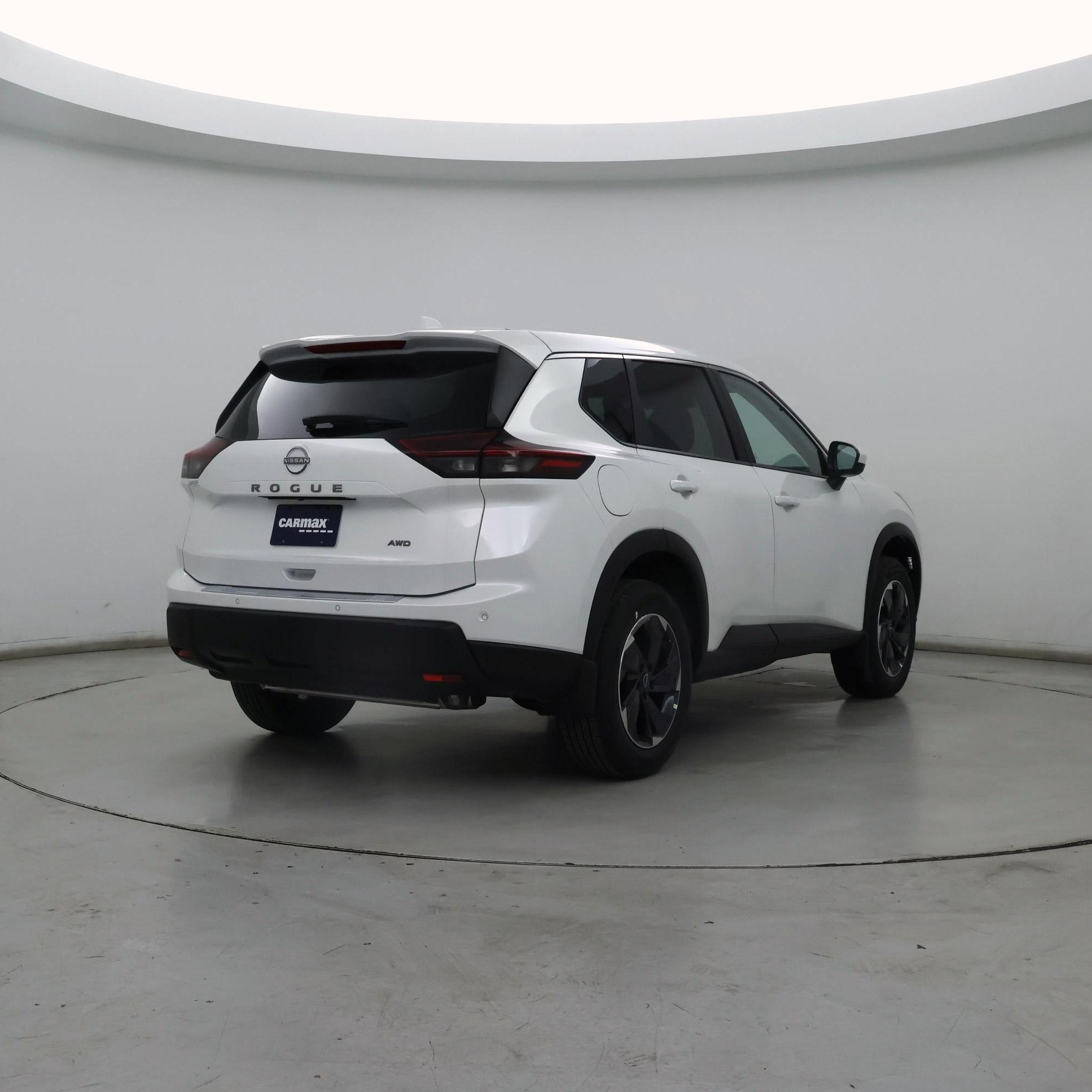 Thumbnail: 2026 Nissan Rogue - 8