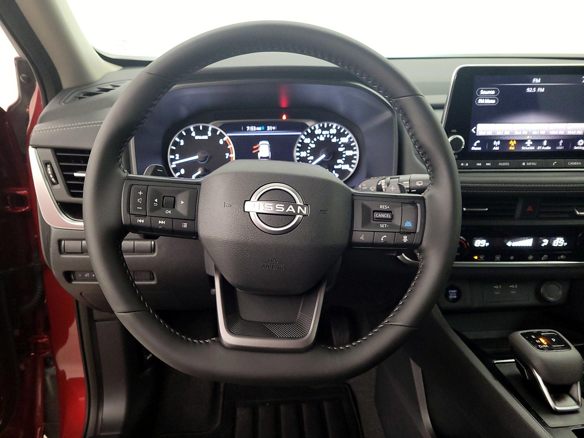 Thumbnail: 2026 Nissan Rogue - 10