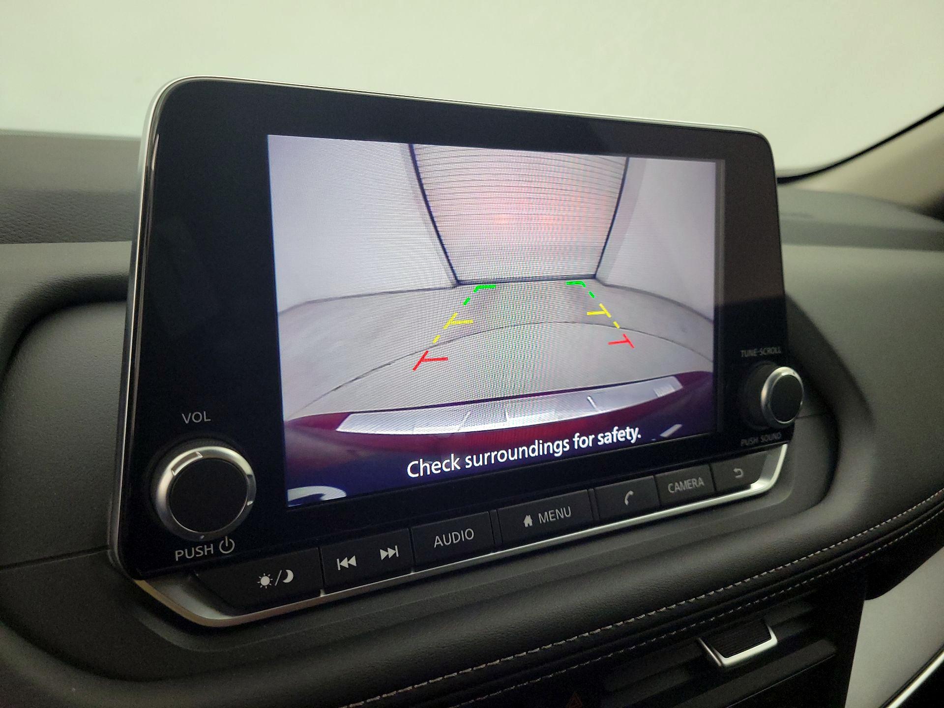 Thumbnail: 2026 Nissan Rogue - 14