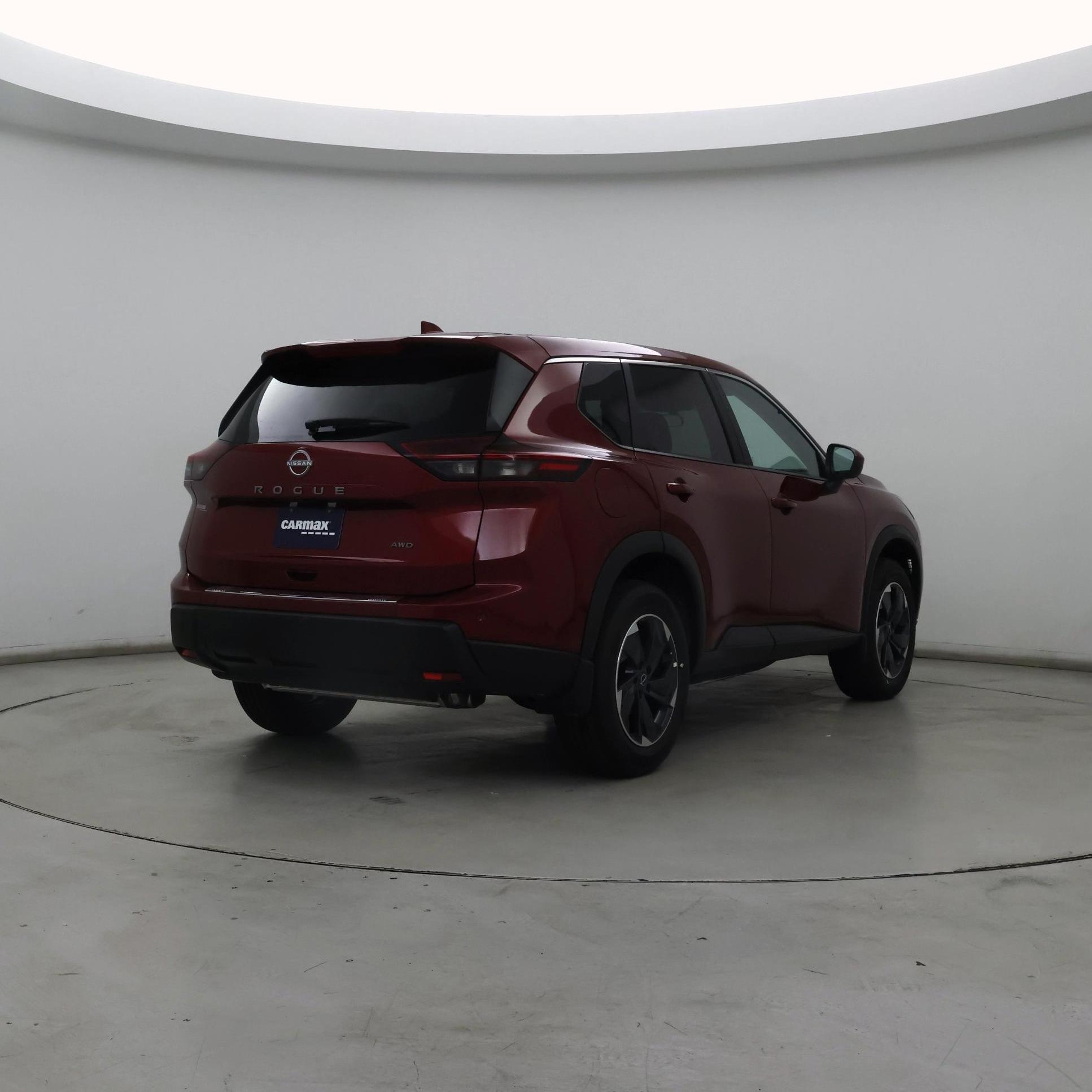 Thumbnail: 2026 Nissan Rogue - 8