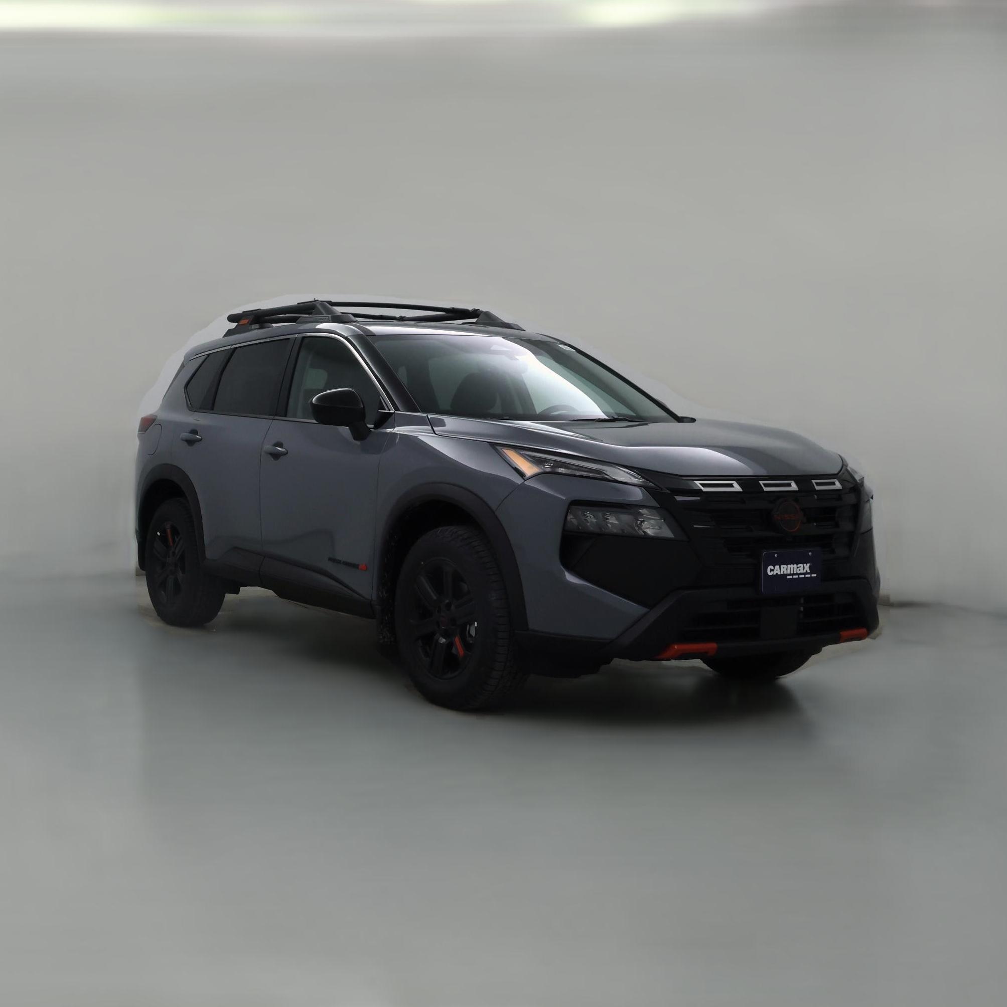 Thumbnail: 2026 Nissan Rogue - 1