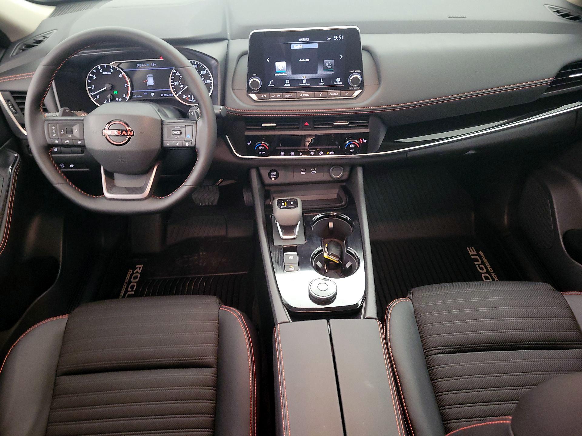 Thumbnail: 2026 Nissan Rogue - 9