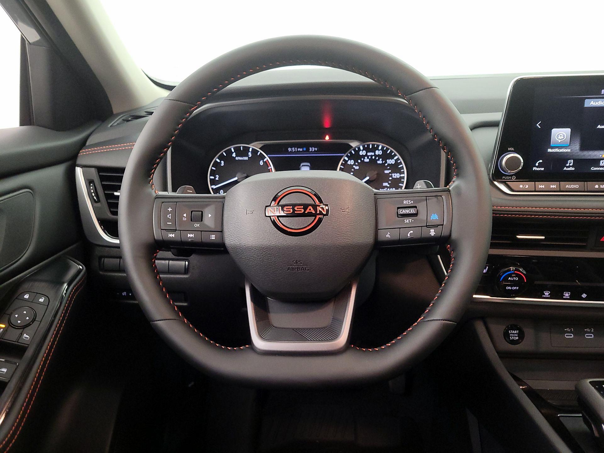 Thumbnail: 2026 Nissan Rogue - 10