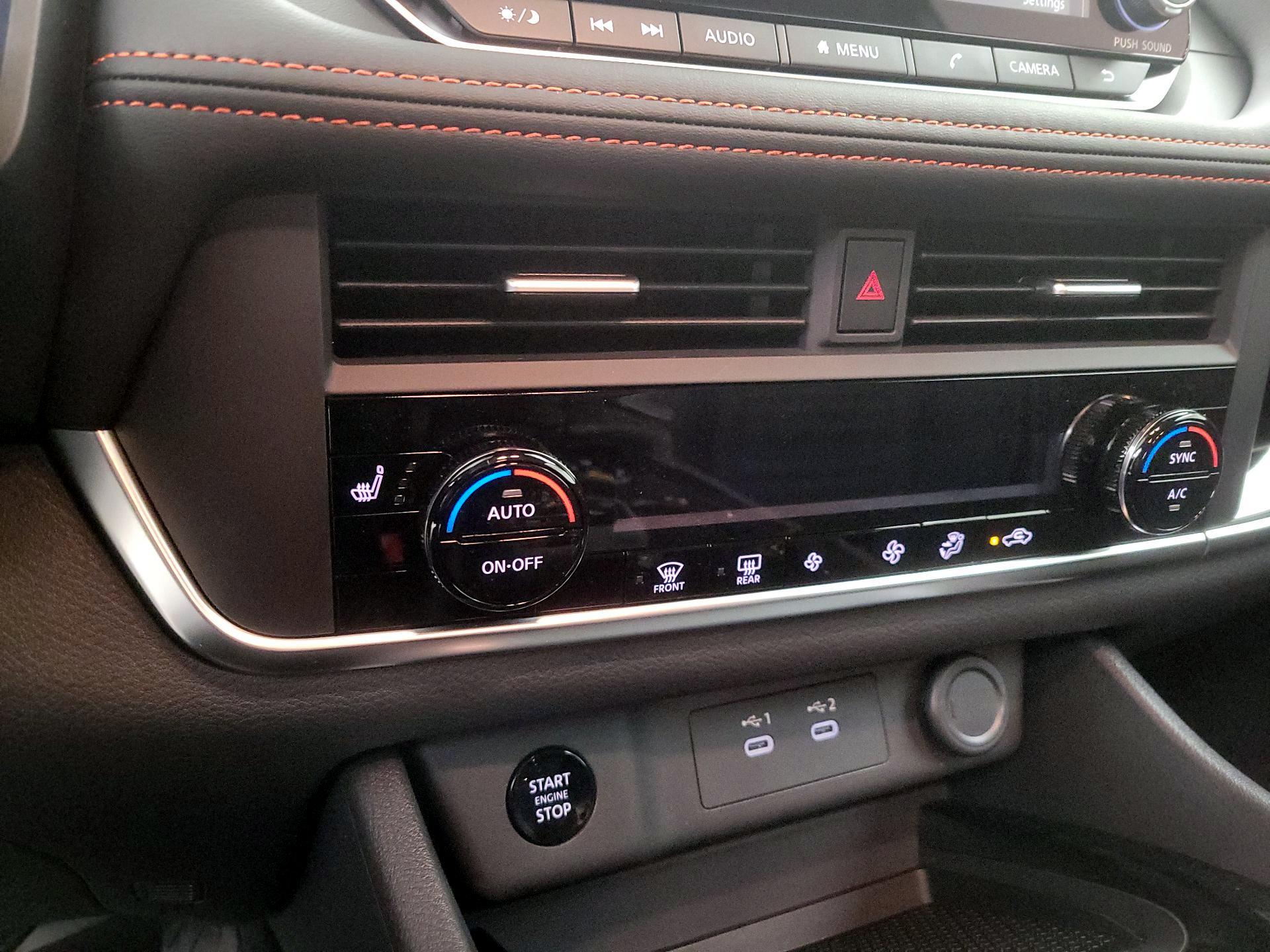 Thumbnail: 2026 Nissan Rogue - 16