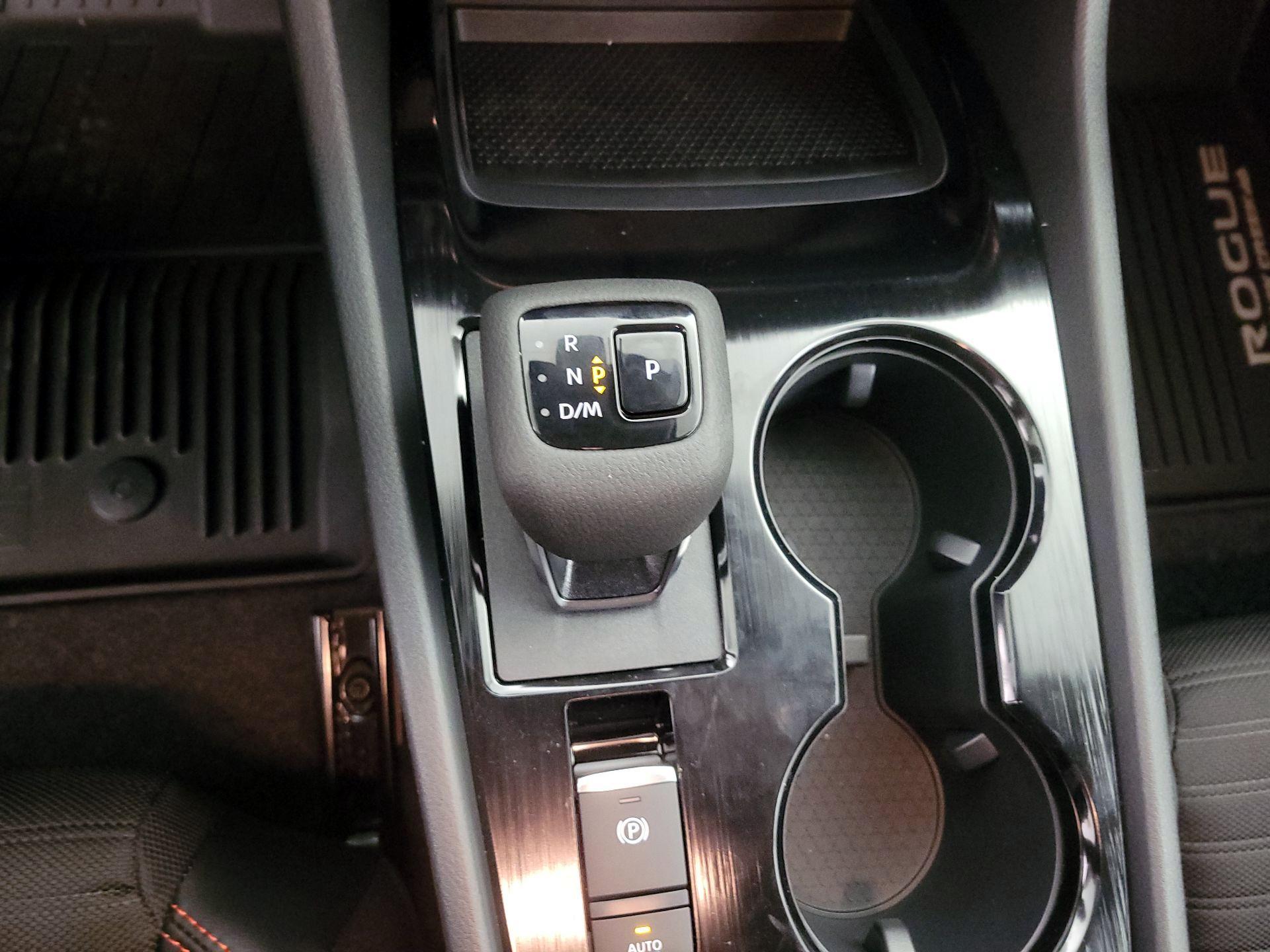 Thumbnail: 2026 Nissan Rogue - 17