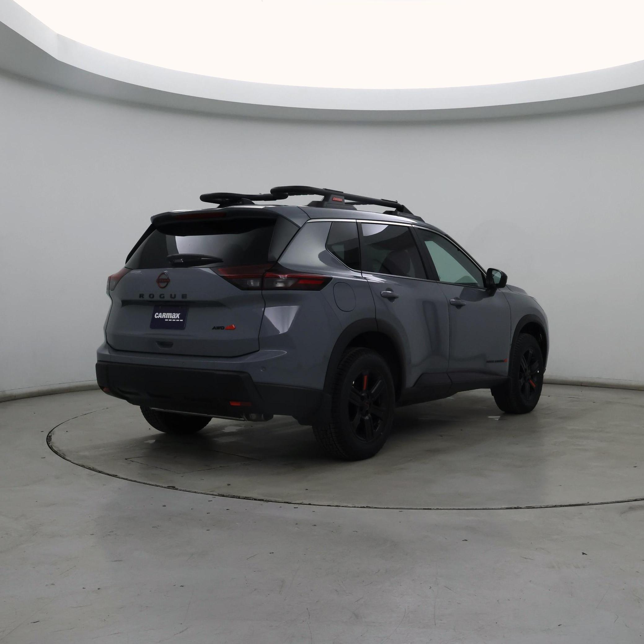 Thumbnail: 2026 Nissan Rogue - 8