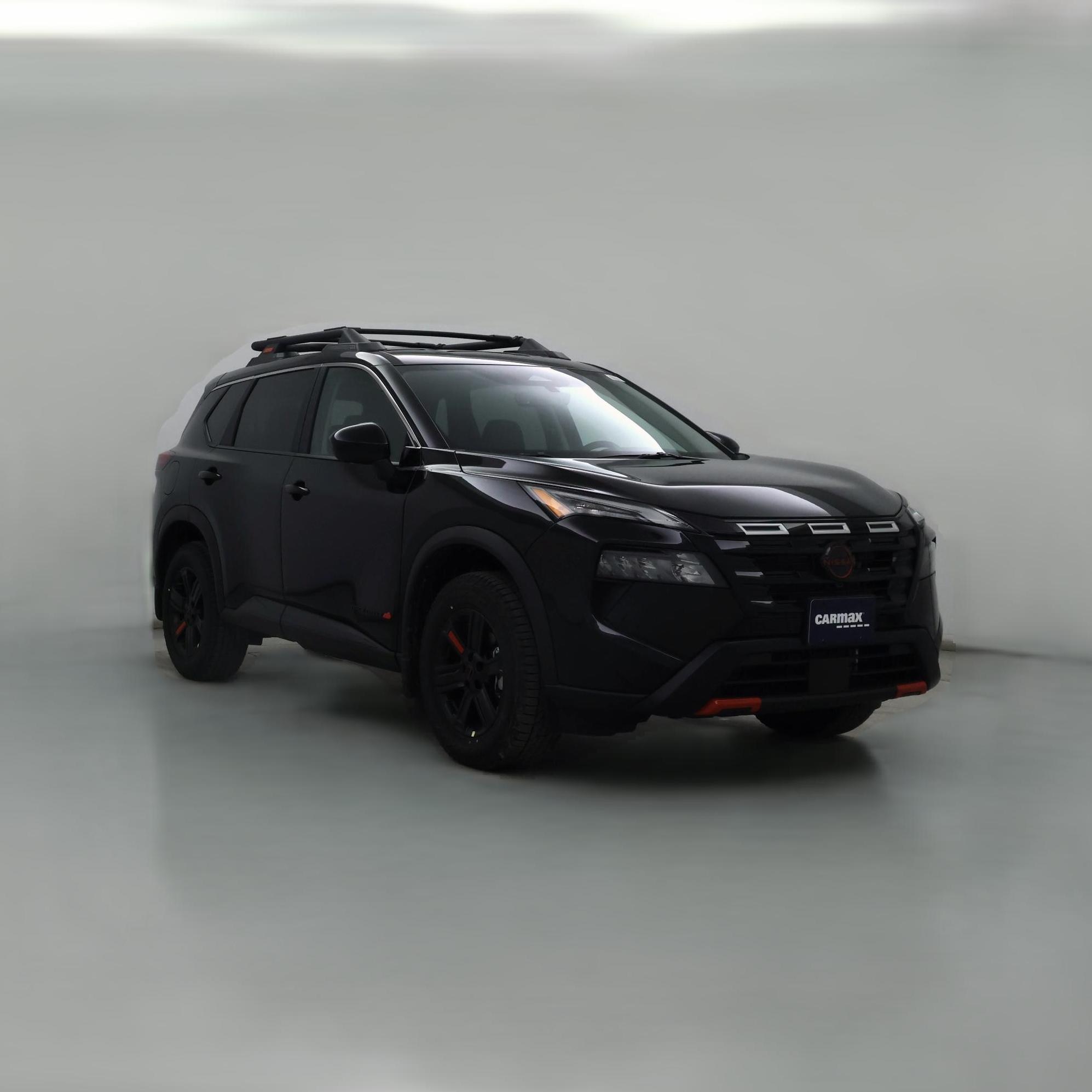 Thumbnail: 2026 Nissan Rogue - 1