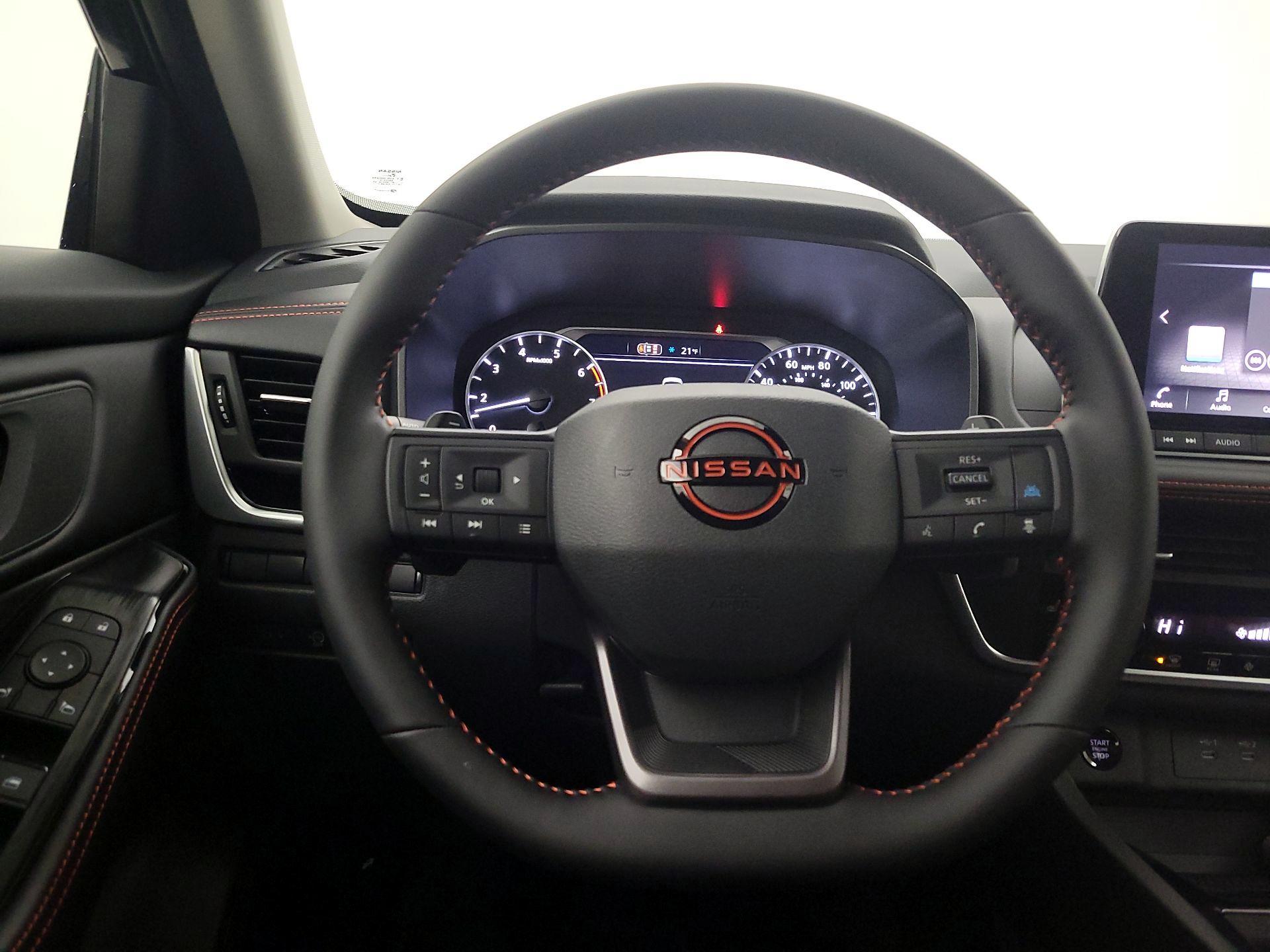 Thumbnail: 2026 Nissan Rogue - 10