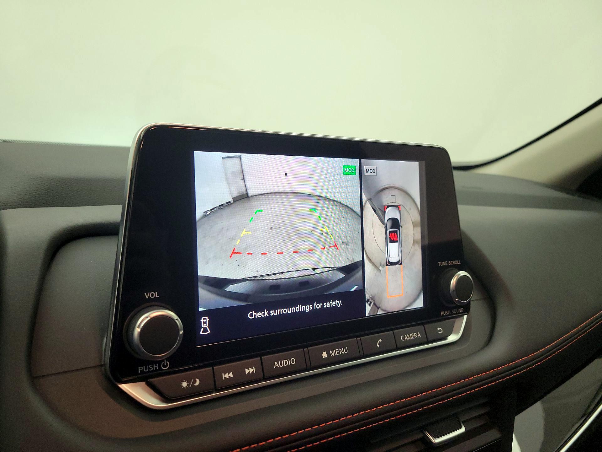 Thumbnail: 2026 Nissan Rogue - 14