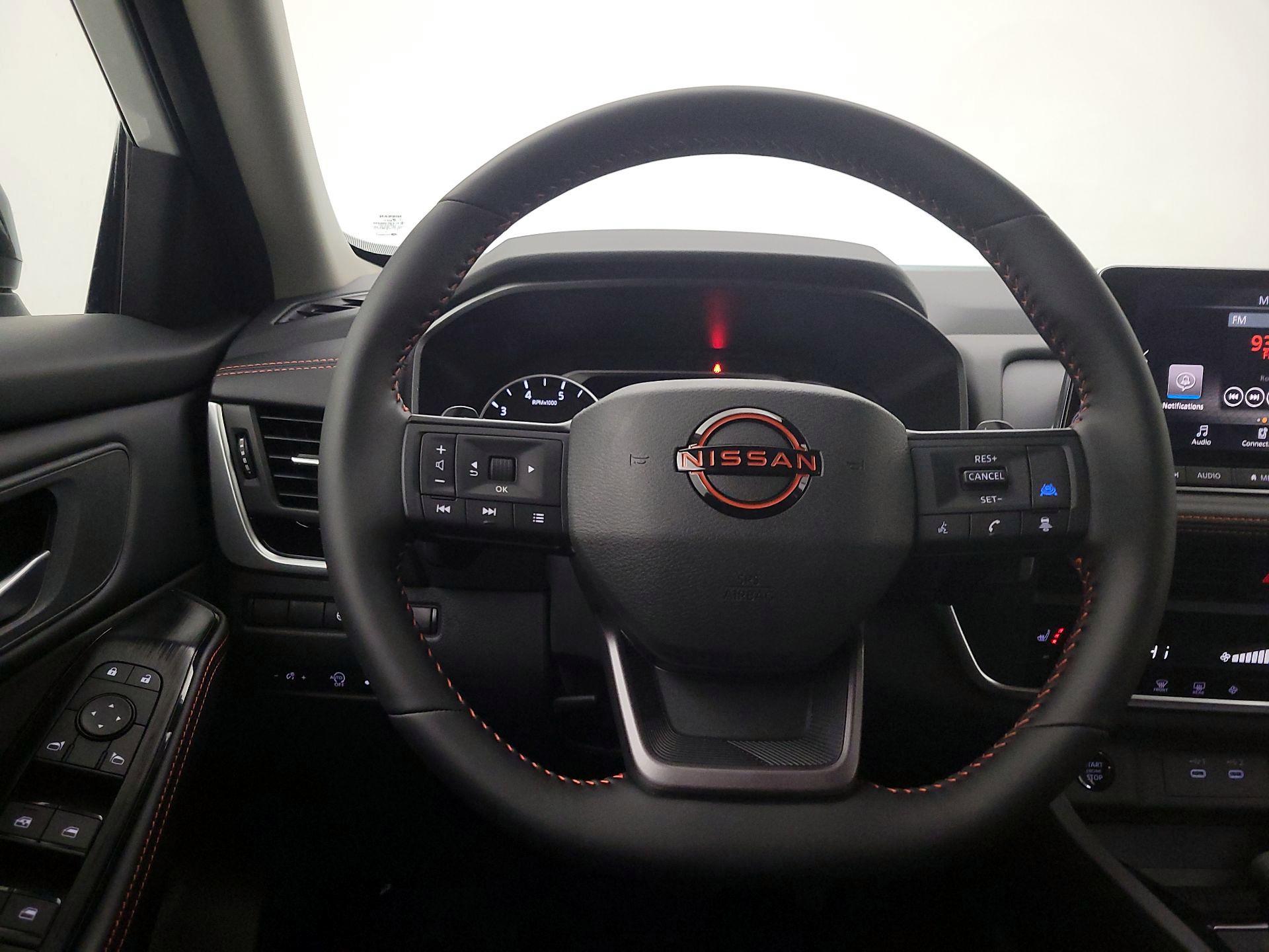 Thumbnail: 2026 Nissan Rogue - 10