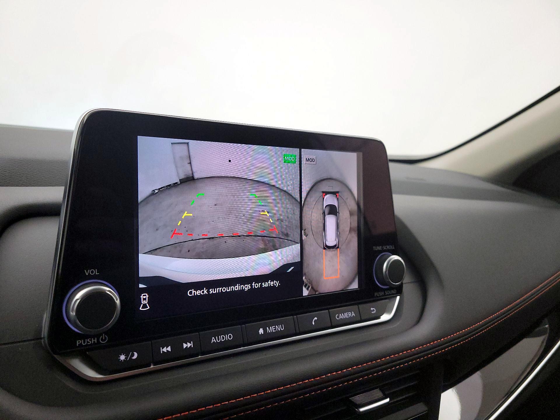 Thumbnail: 2026 Nissan Rogue - 14