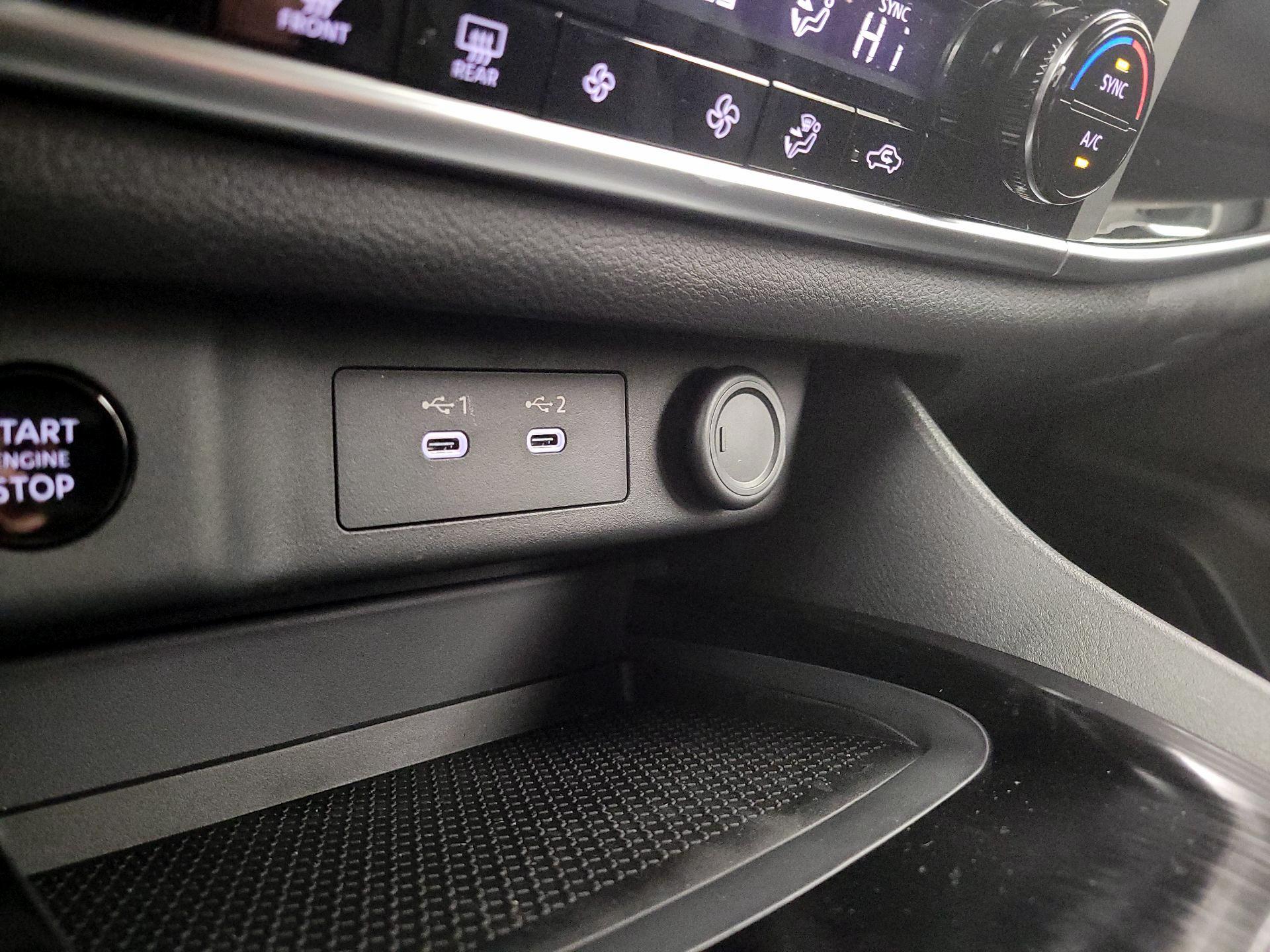 Thumbnail: 2026 Nissan Rogue - 18