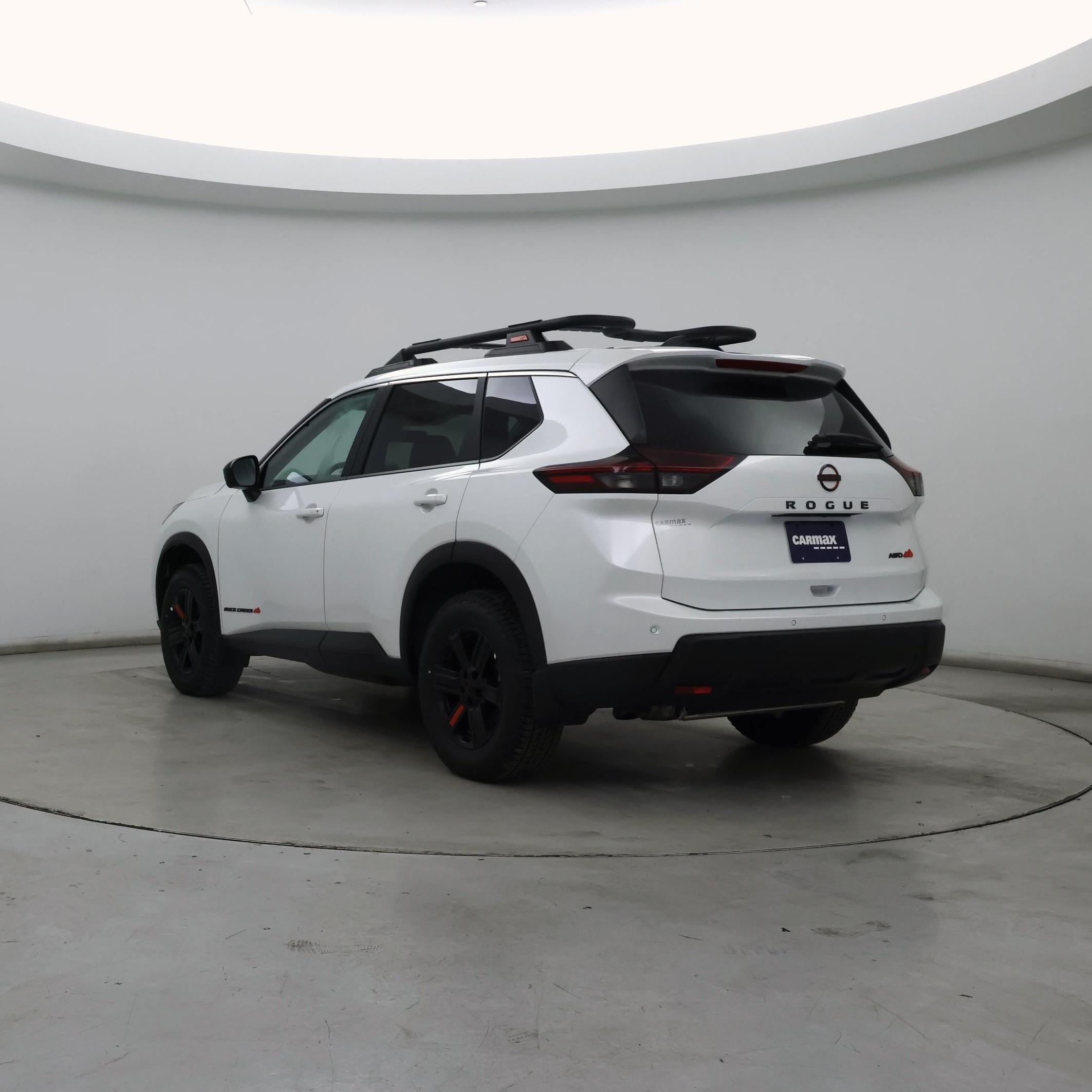 Thumbnail: 2026 Nissan Rogue - 2