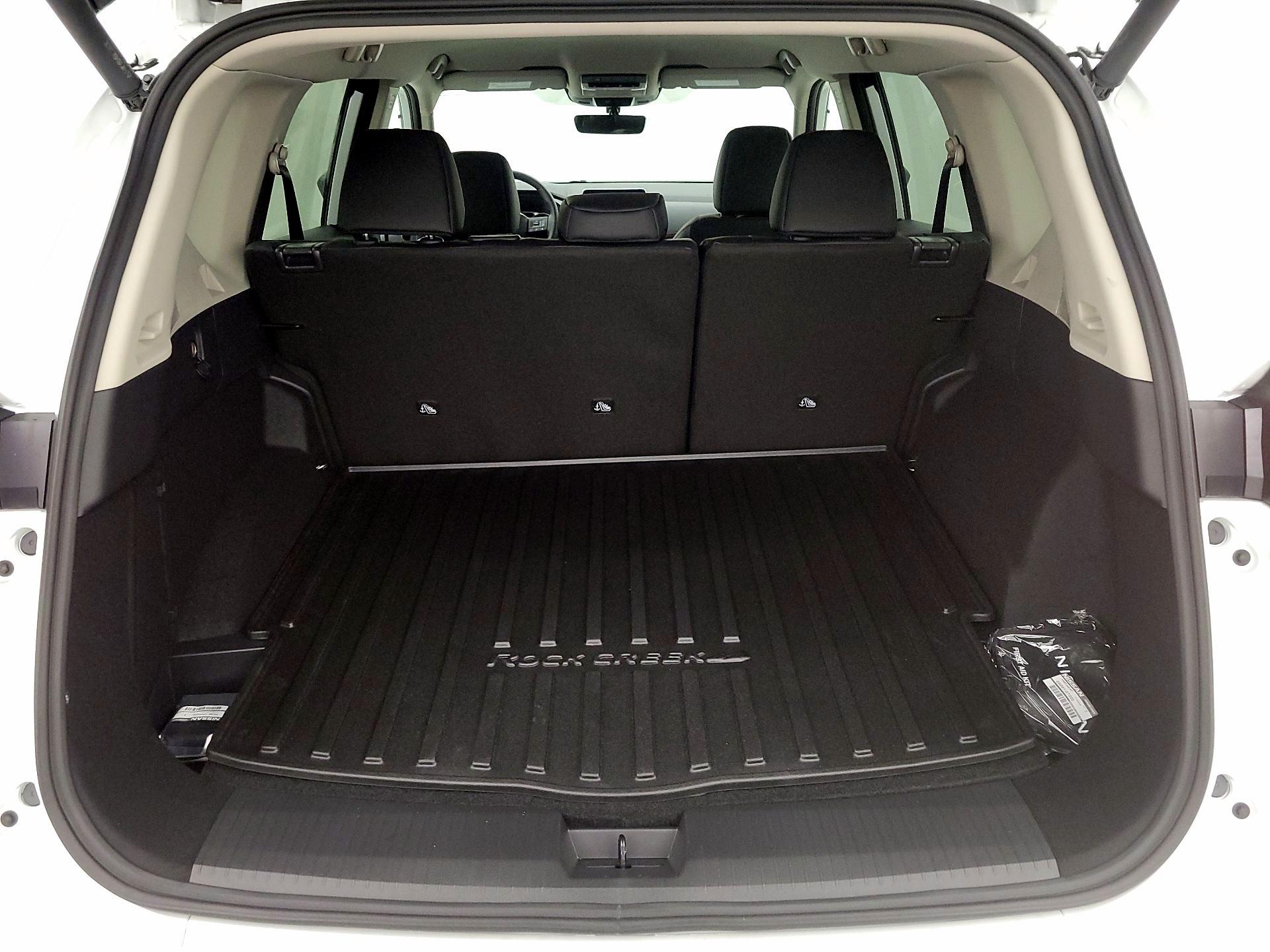 Thumbnail: 2026 Nissan Rogue - 20