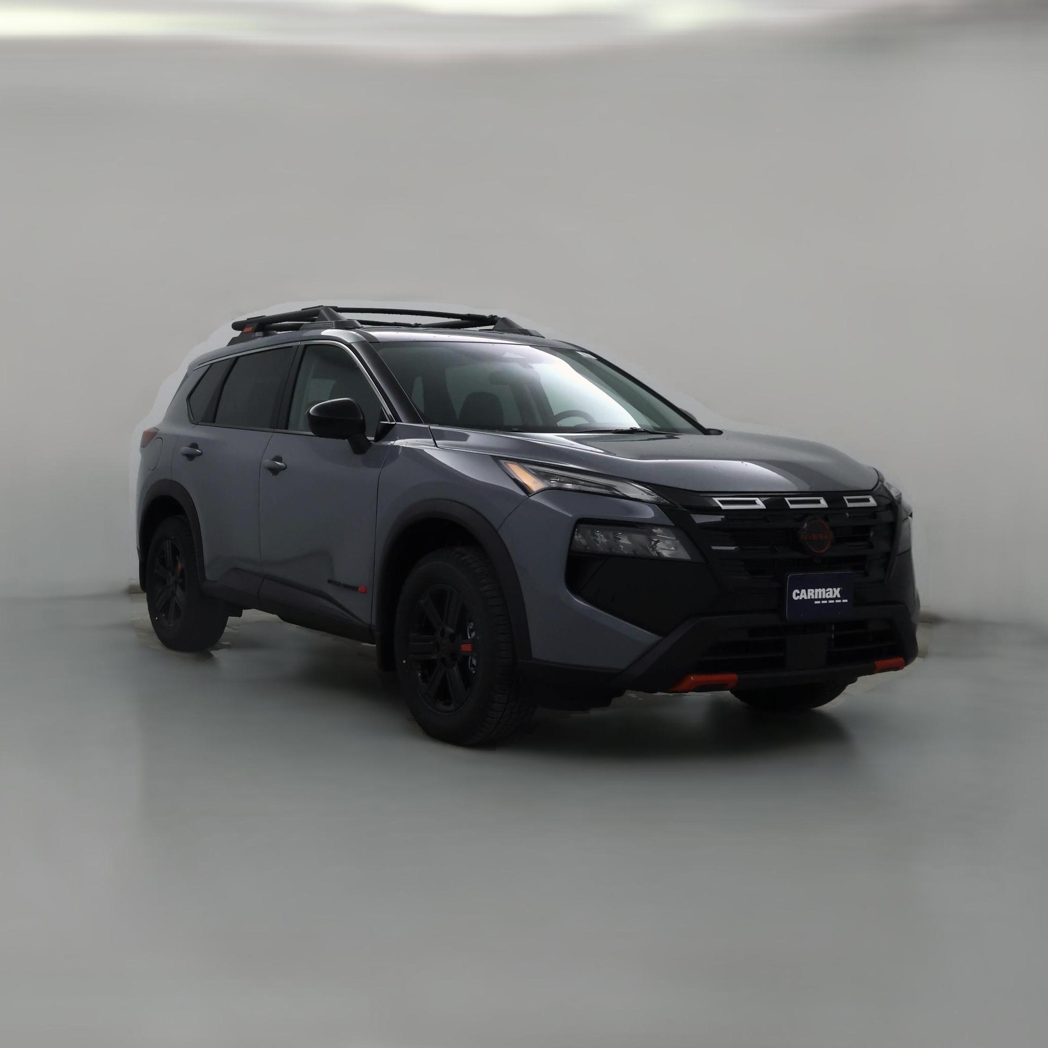 Thumbnail: 2026 Nissan Rogue - 1