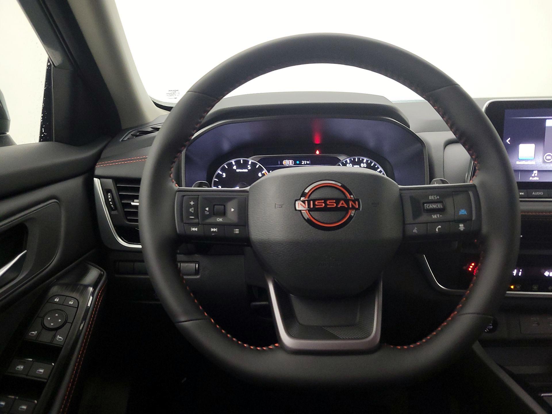 Thumbnail: 2026 Nissan Rogue - 10