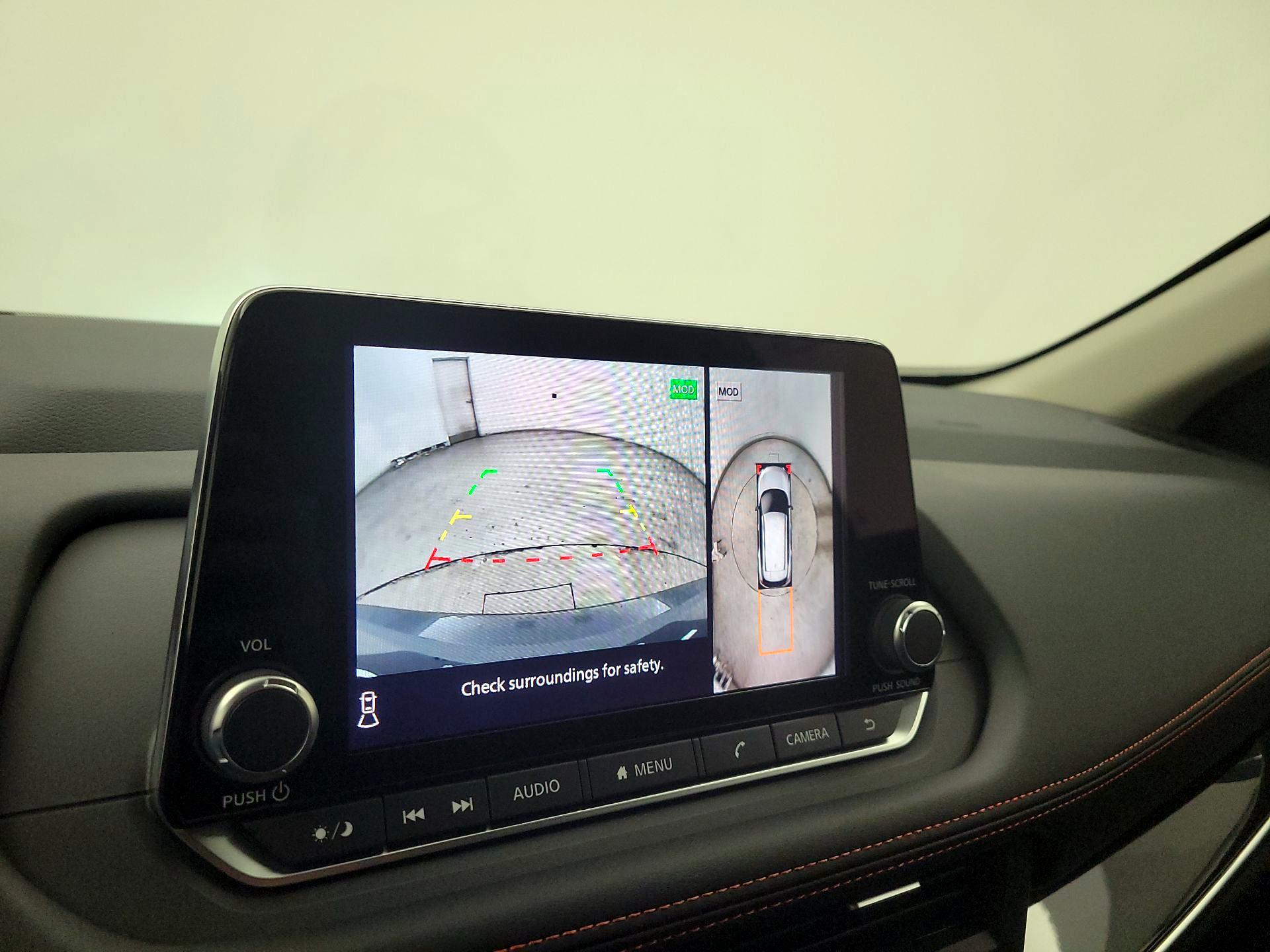 Thumbnail: 2026 Nissan Rogue - 14